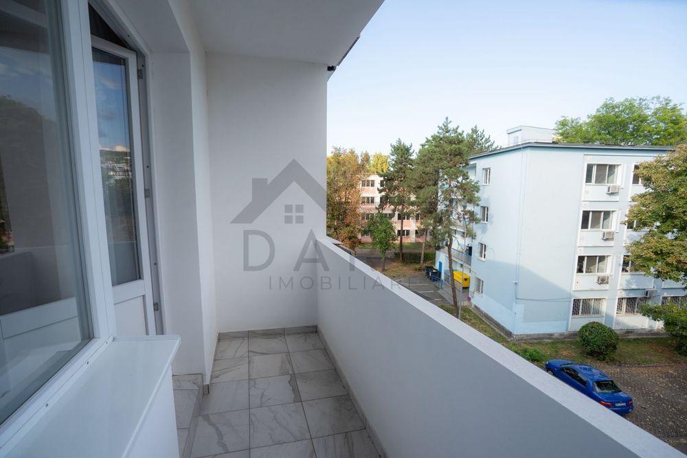Apartament nou de inchiriat/rent, 2 camere, Tg Mures, Cornisa (UMF) - 7
