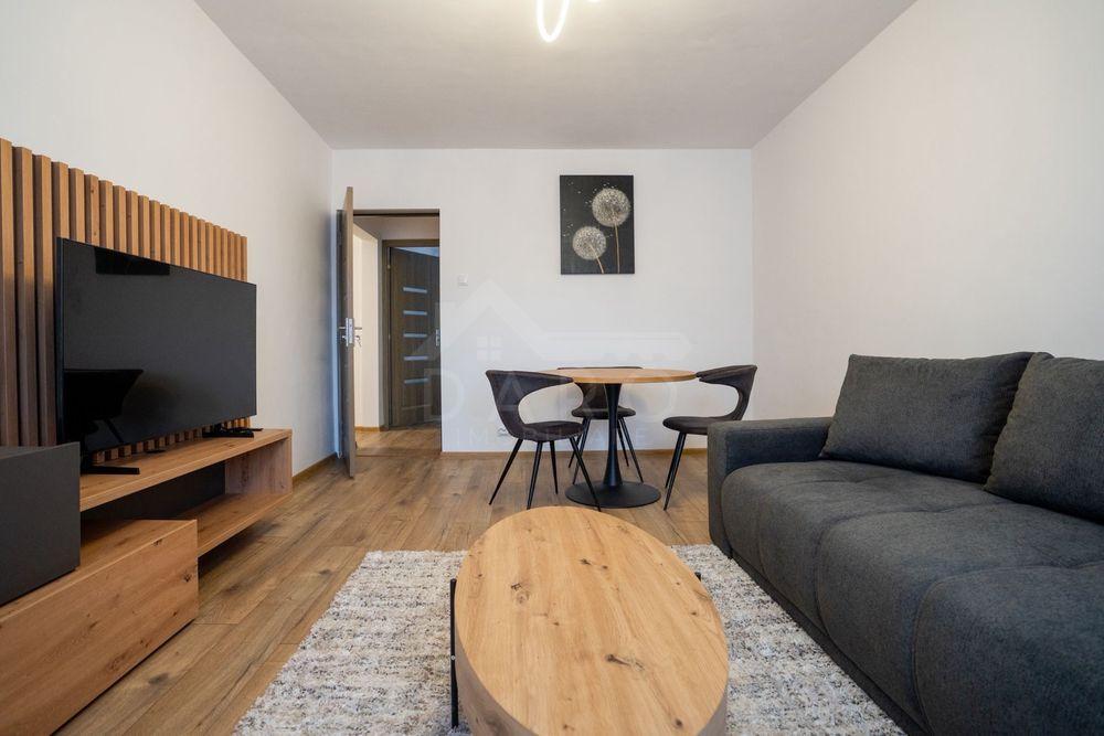 Apartament nou de inchiriat/rent, 2 camere, Tg Mures, Cornisa (UMF) - 1