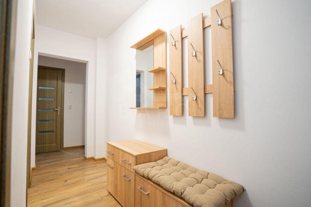 Apartament nou de inchiriat/rent, 2 camere, Tg Mures, Cornisa (UMF) - 5