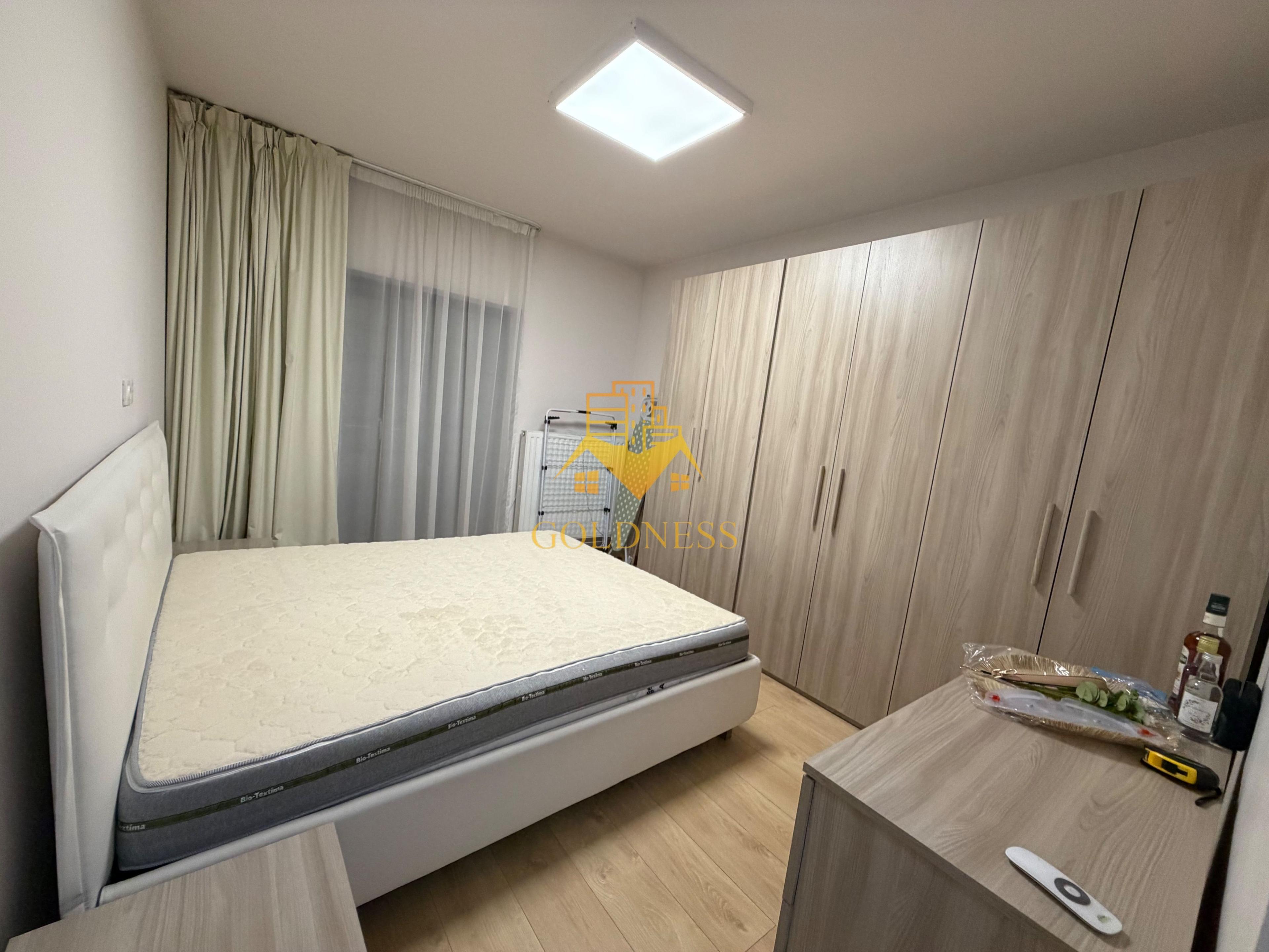 3 camere Semidecomandate, Parcare, Eric Berghel, Modern, Borhanci,AC - 3