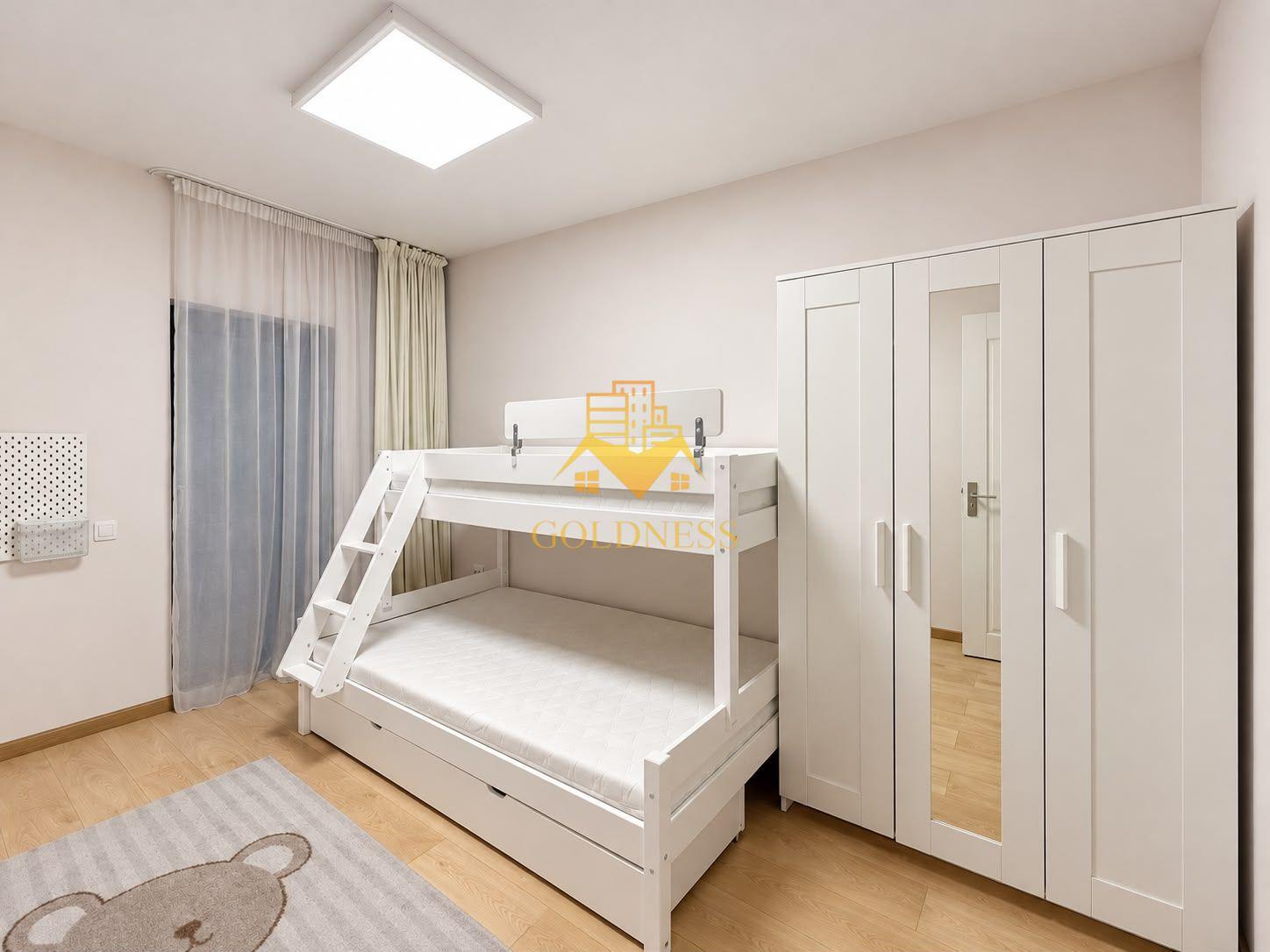 3 camere Semidecomandate, Parcare, Eric Berghel, Modern, Borhanci,AC - 8