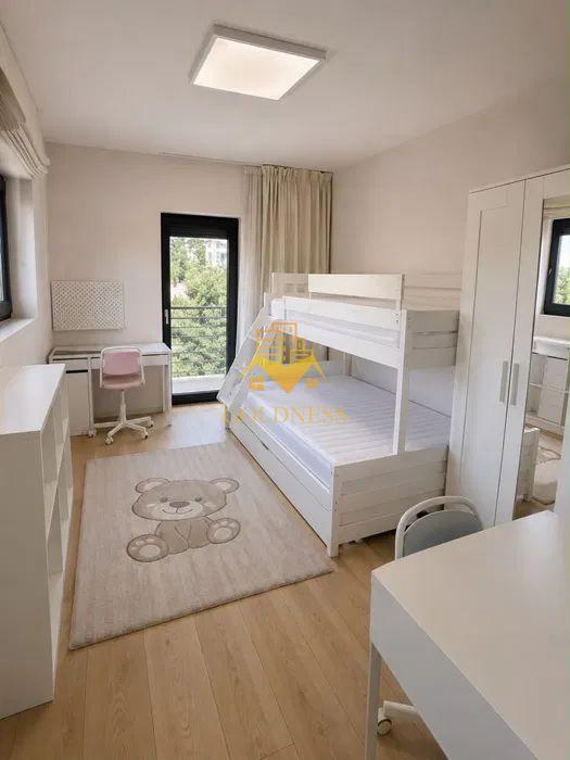 3 camere Semidecomandate, Parcare, Eric Berghel, Modern, Borhanci,AC - 3