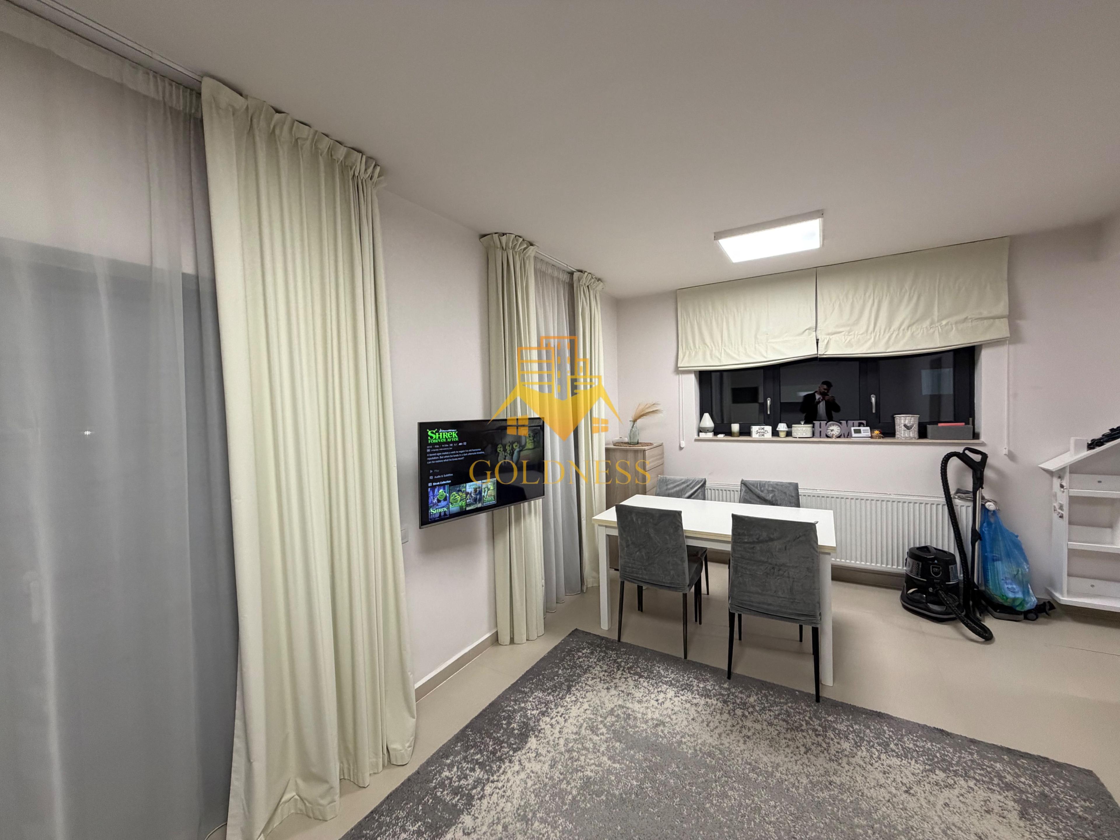 3 camere Semidecomandate, Parcare, Eric Berghel, Modern, Borhanci,AC - 2