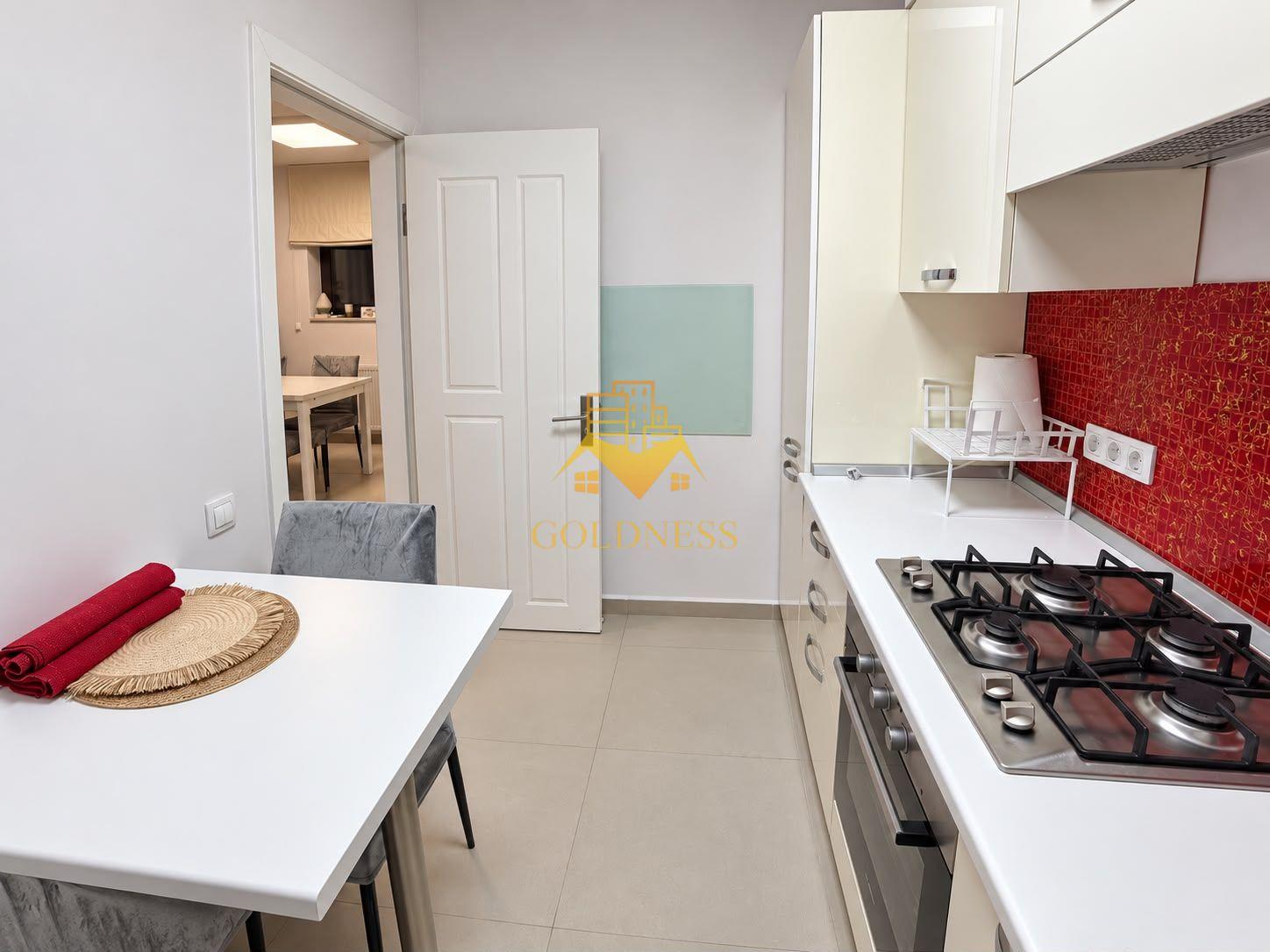 3 camere Semidecomandate, Parcare, Eric Berghel, Modern, Borhanci,AC - 6