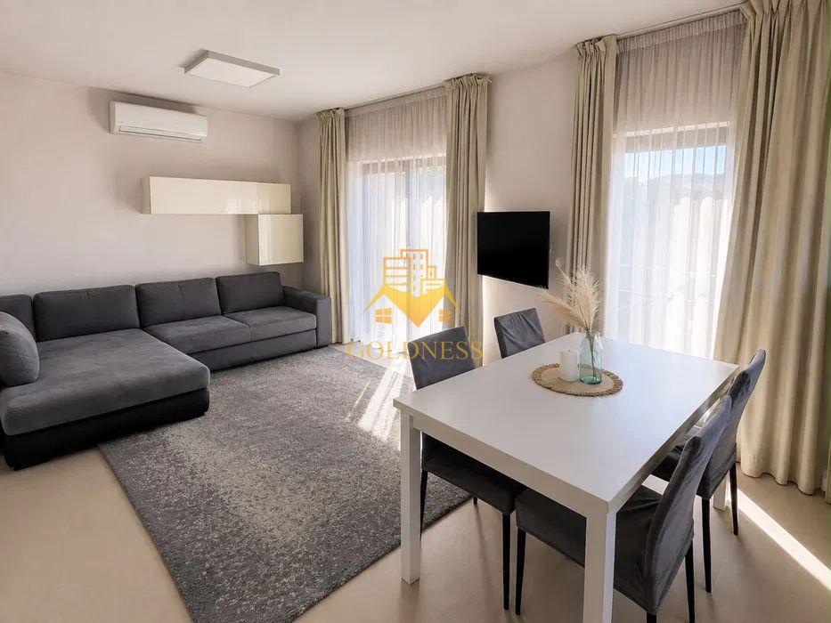3 camere Semidecomandate, Parcare, Eric Berghel, Modern, Borhanci,AC - 2