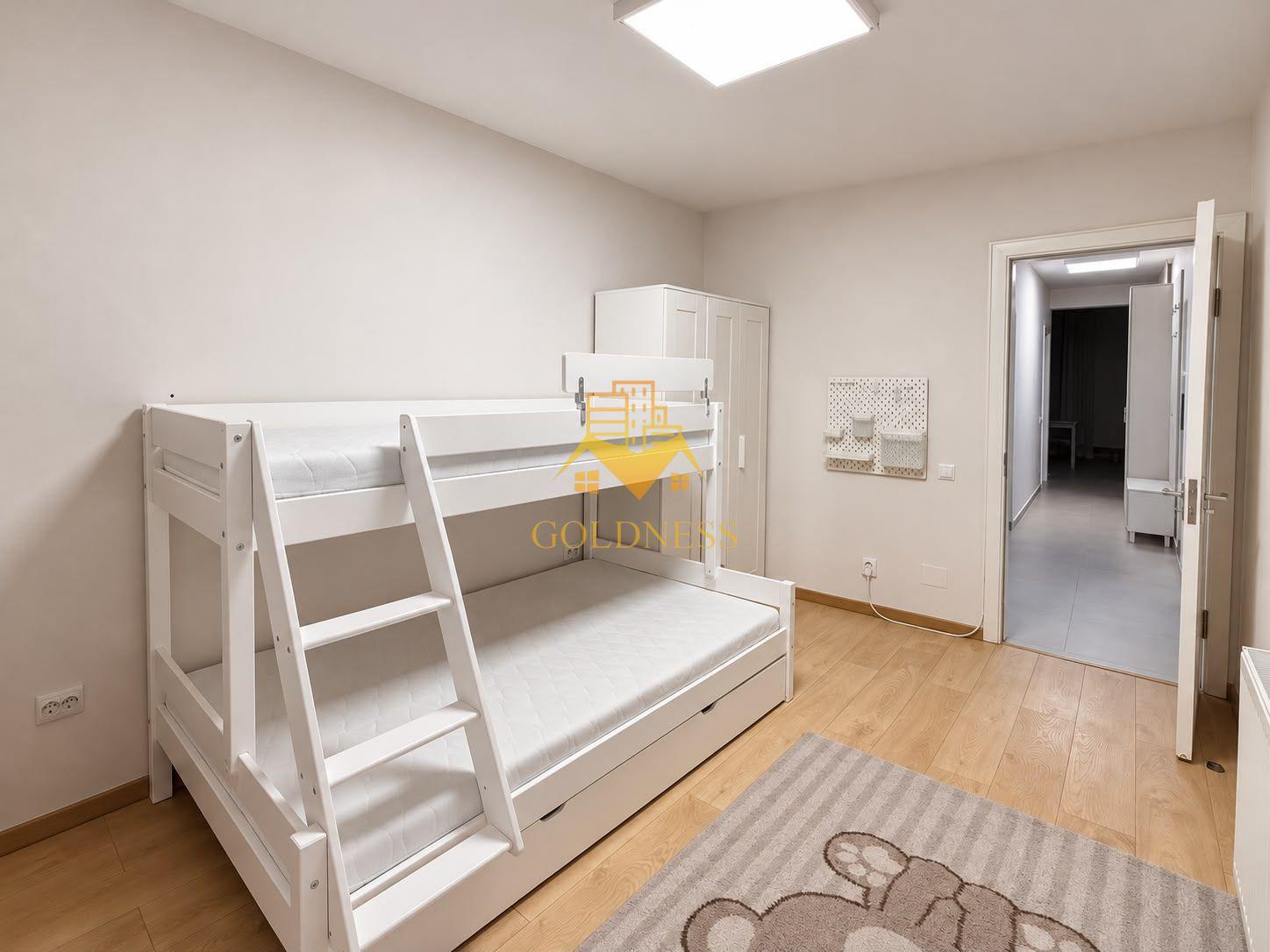 3 camere Semidecomandate, Parcare, Eric Berghel, Modern, Borhanci,AC - 9