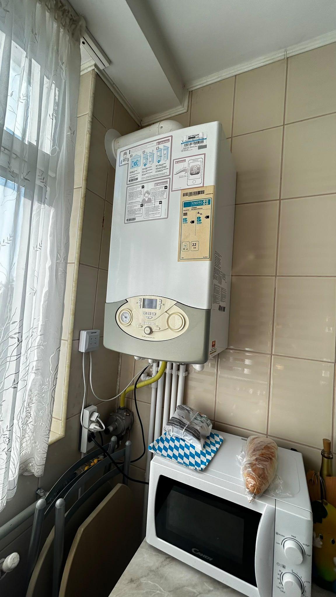 Apartament 2 camere în Țiglina 1, Complex Francezi - 9