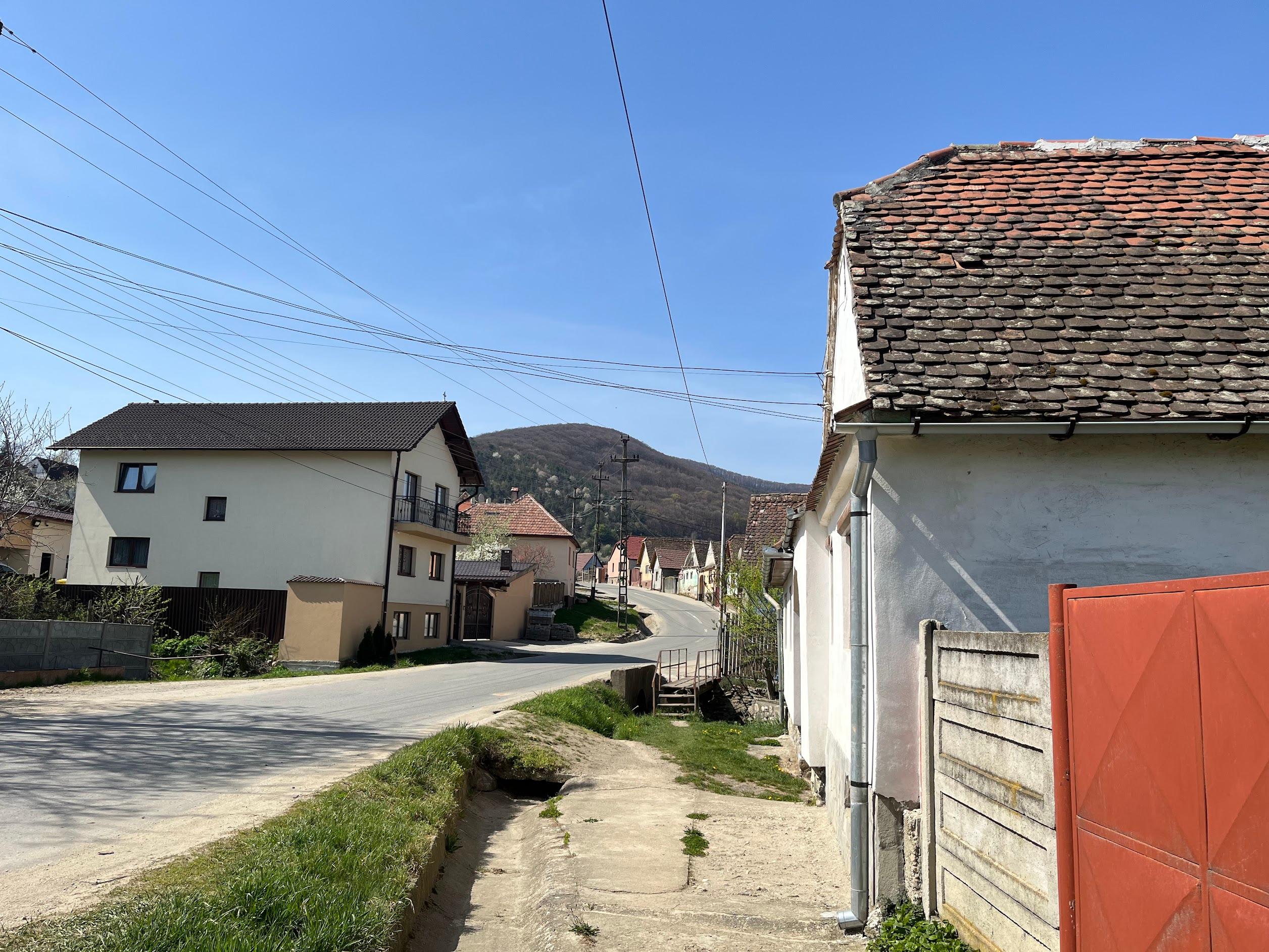 Teren intravilan în Mărginimea Sibiului, Poplaca, 789 mp - 10