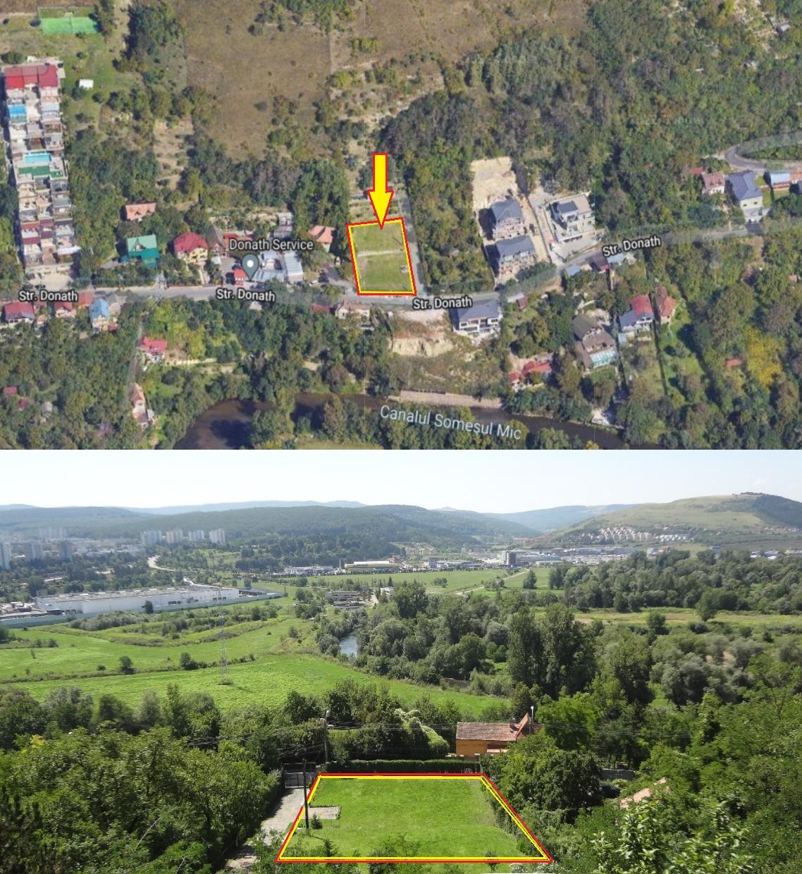 Teren cartier Grigorescu - 1