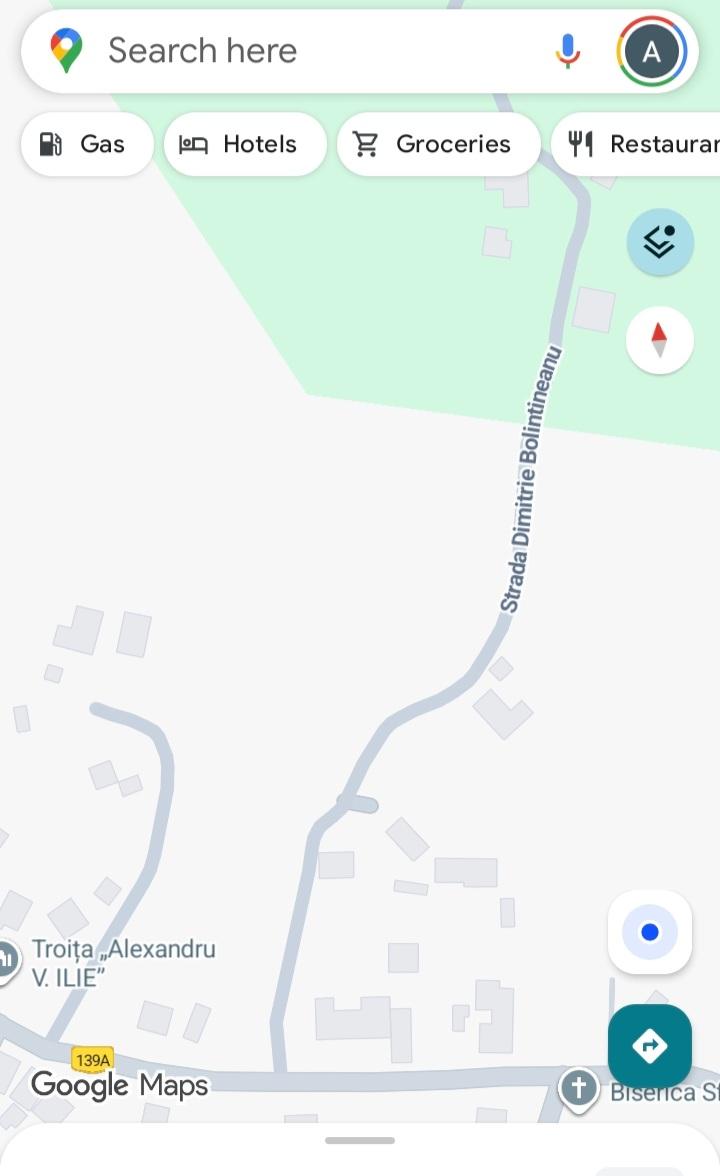 Ocazie! Teren intravilan vulcana de sus dambovita - 3