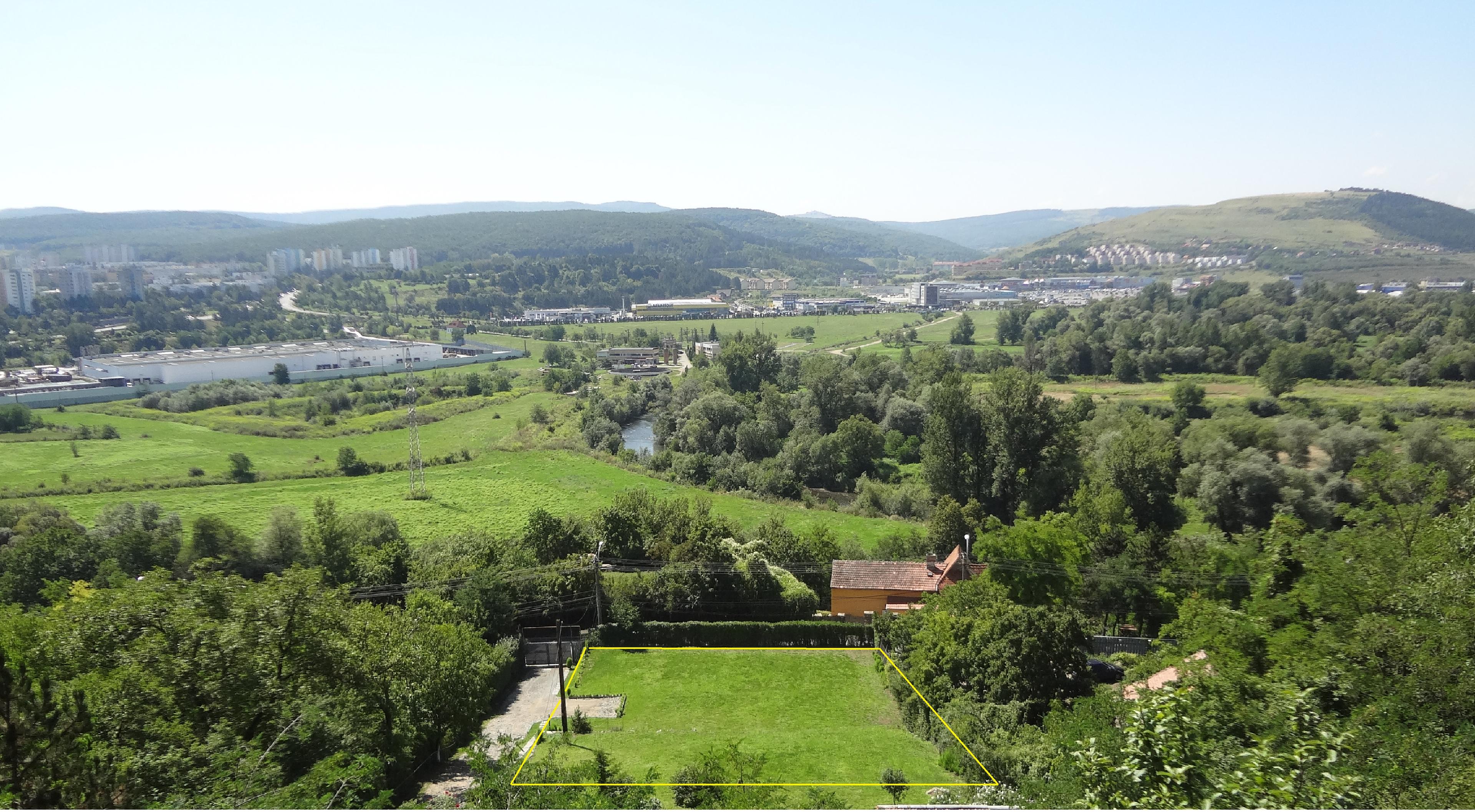 Teren cartier Grigorescu - 3