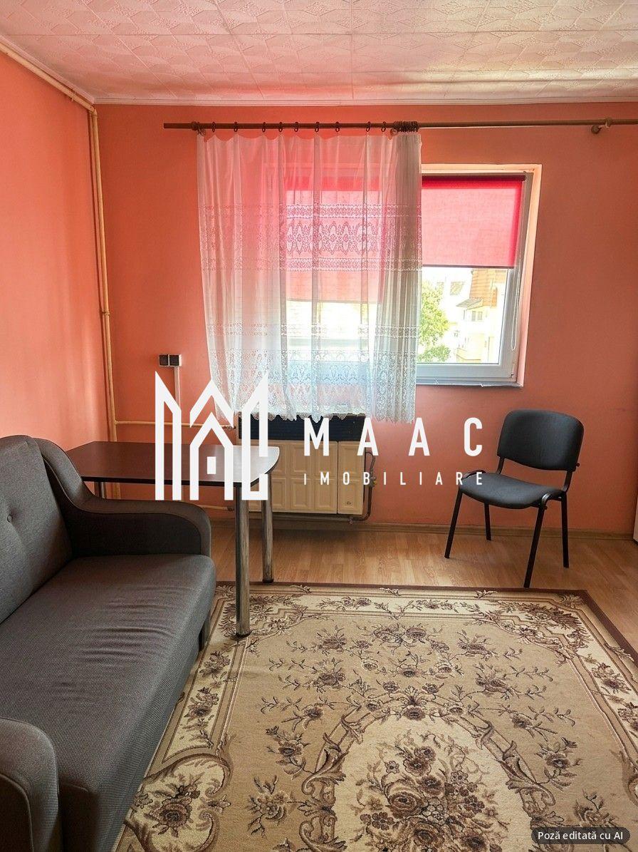 Garsonieră de vânzare Sibiu | Terezian | 22 mp | mobilată - 2