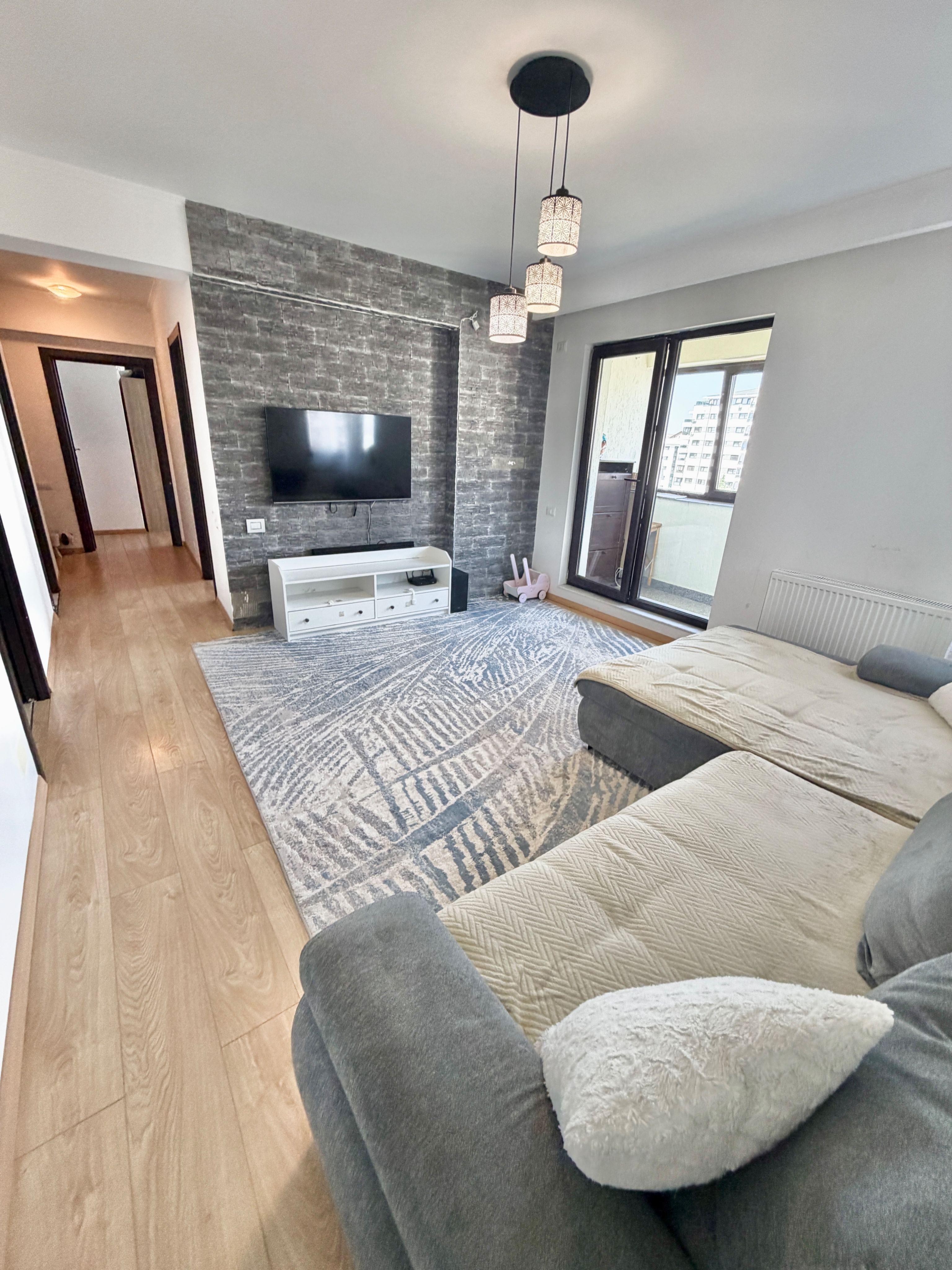 Apartament 3 camere decomandat | Rezervelor 79 | Militari Residence - 1