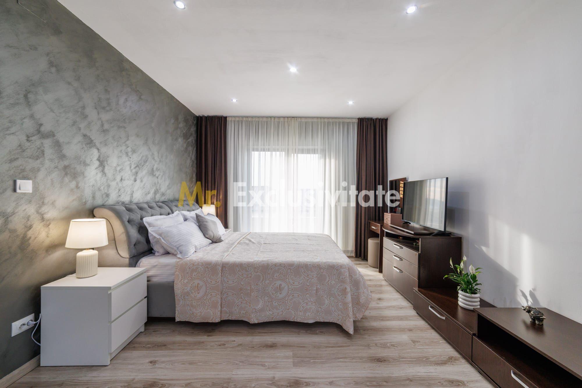 Casa exclusivistă 5 camere cu vedere panoramică Mioveni-Argeş - 12