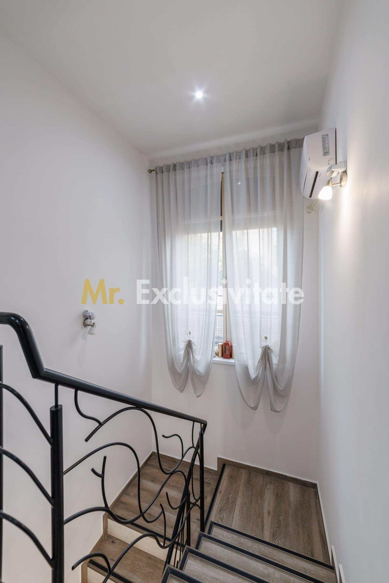 Casa exclusivistă 5 camere cu vedere panoramică Mioveni-Argeş - 9