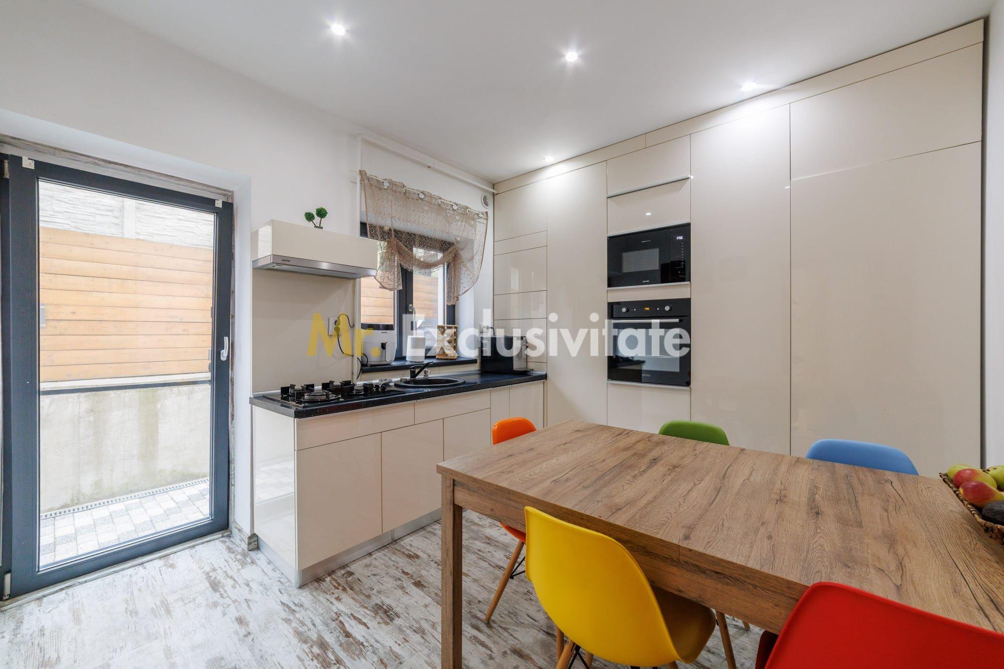 Casa exclusivistă 5 camere cu vedere panoramică Mioveni-Argeş - 8