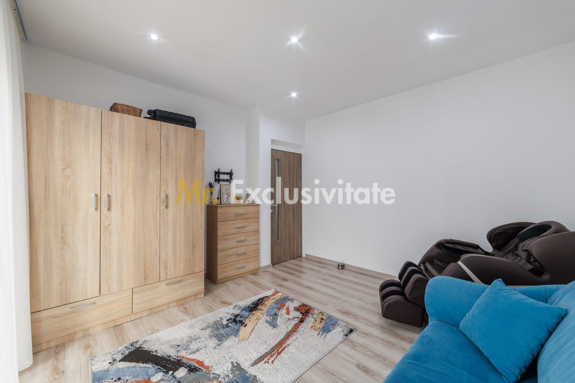Casa exclusivistă 5 camere cu vedere panoramică Mioveni-Argeş - 20