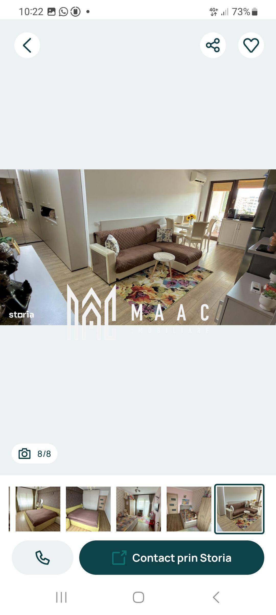 Apartament 2 camere de vânzare | Râmnicu Vâlcea | terasă 10 mp - 4