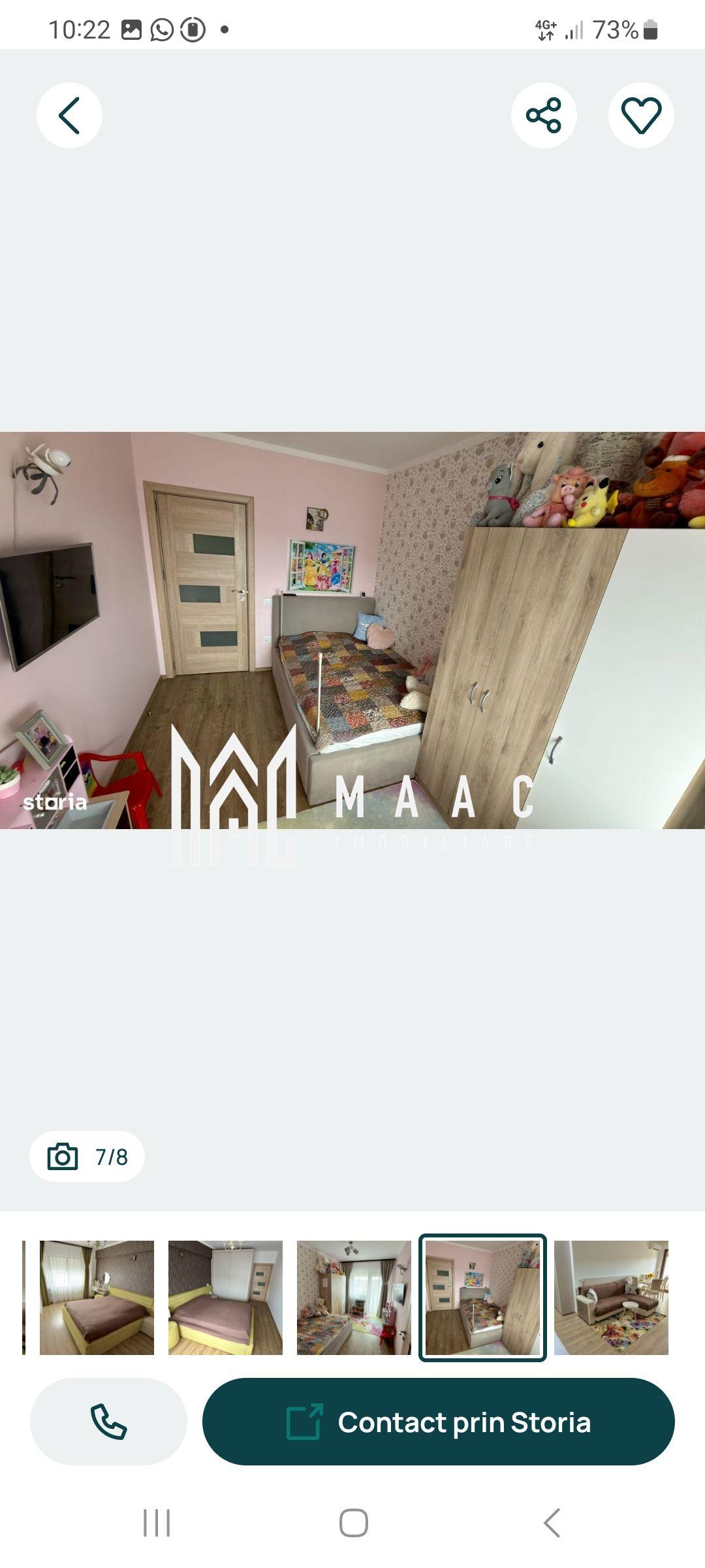 Apartament 2 camere de vânzare | Râmnicu Vâlcea | terasă 10 mp - 1