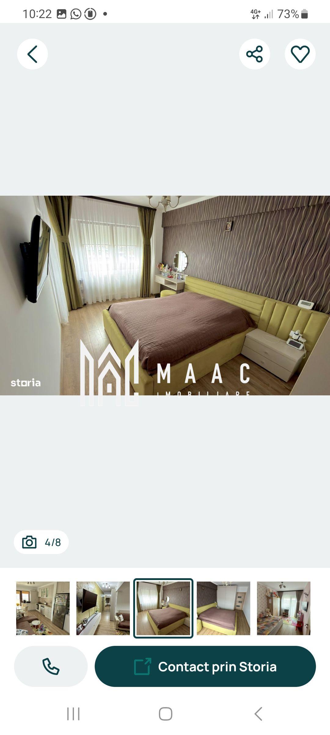 Apartament 2 camere de vânzare | Râmnicu Vâlcea | terasă 10 mp - 6