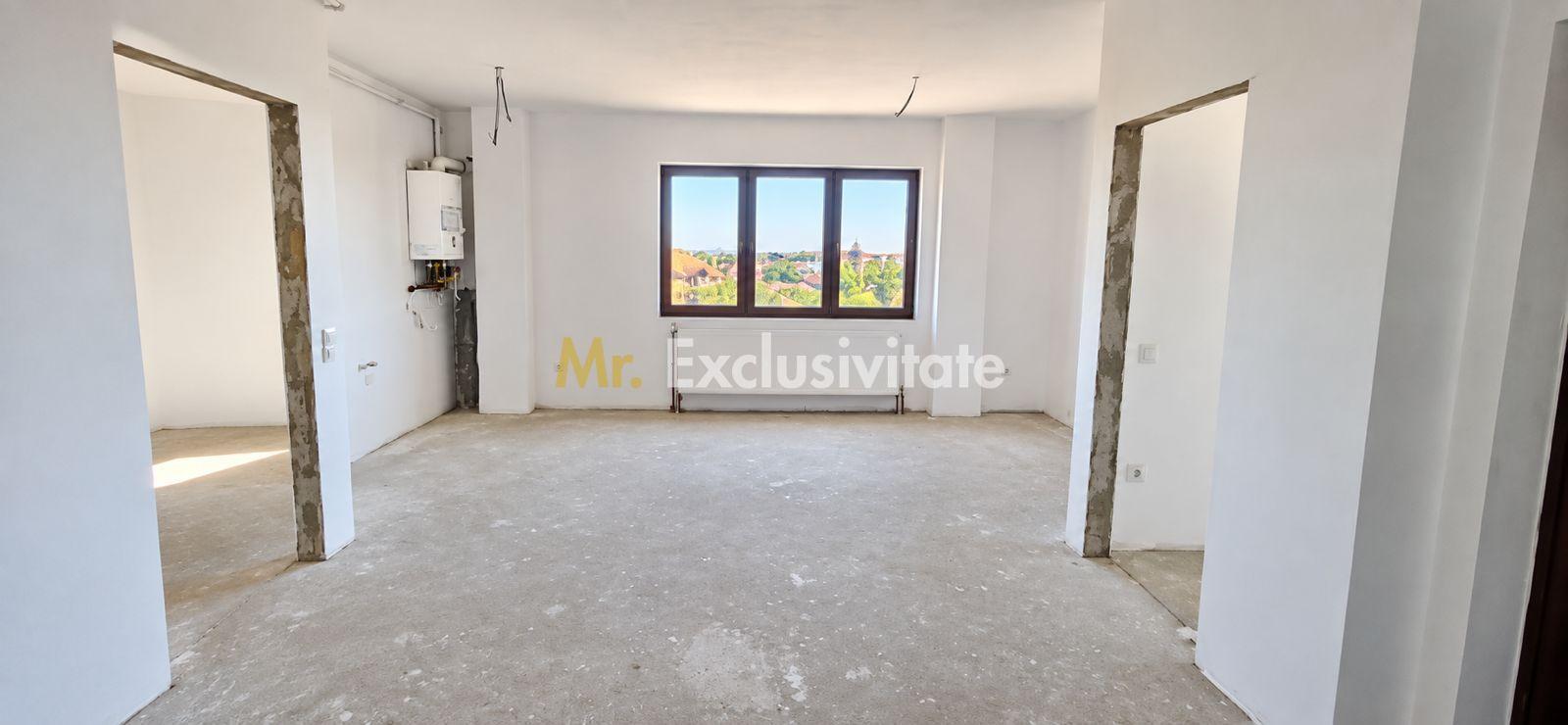 De Vânzare Apt 3 camere Odobescu - 1