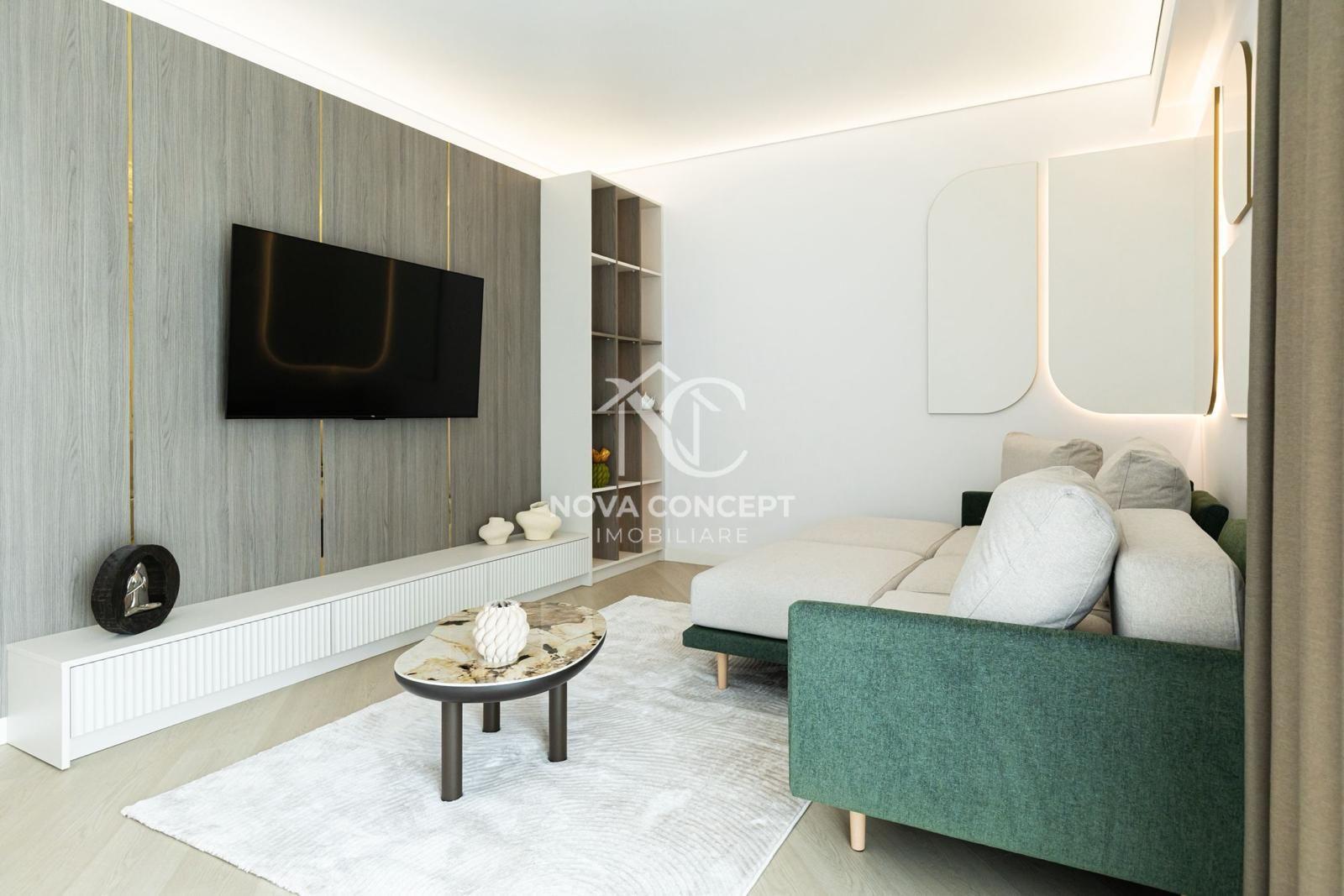Închiriere Apartament 3 Camere | Pipera - Cortina North | - 8