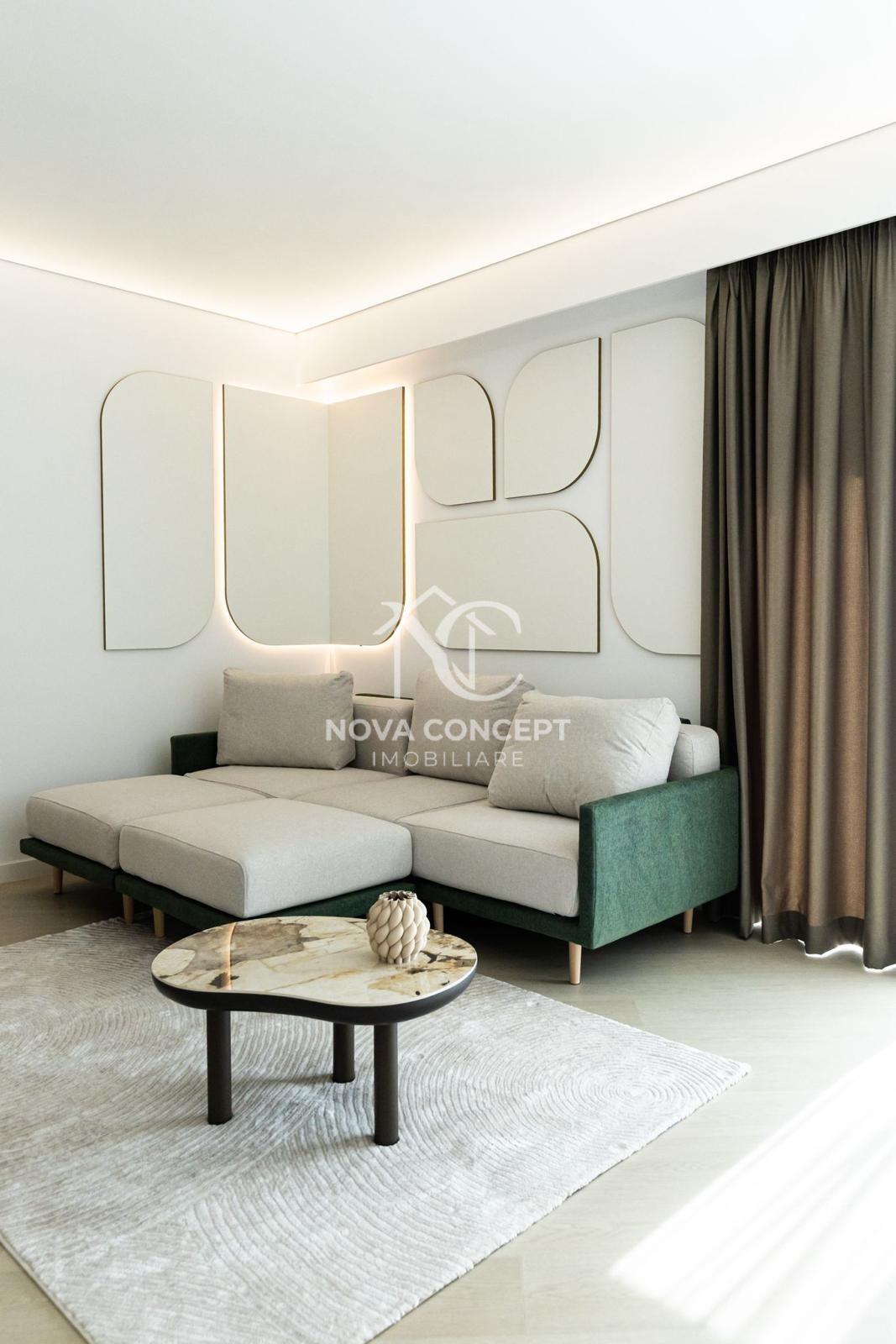 Închiriere Apartament 3 Camere | Pipera - Cortina North | - 3