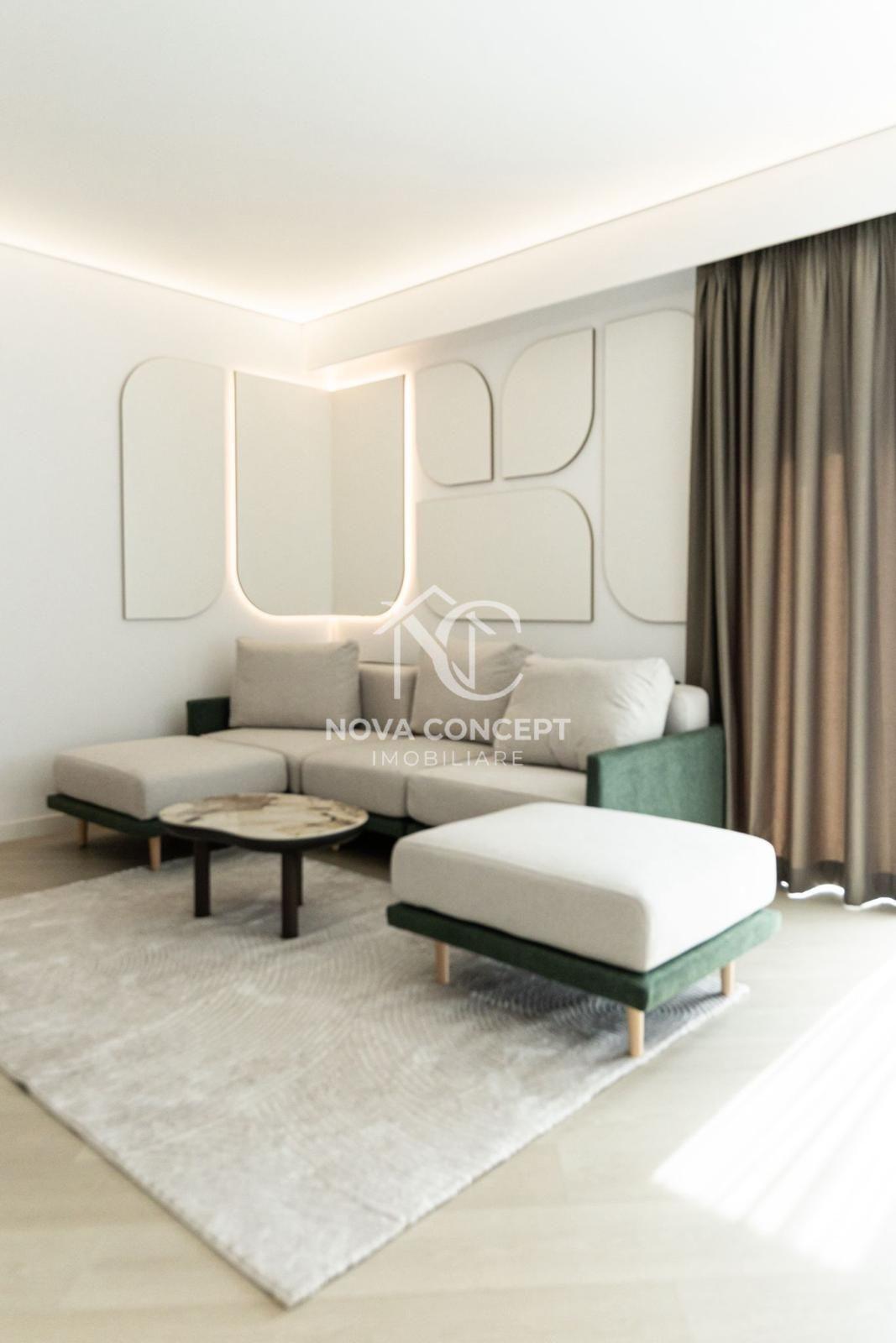 Închiriere Apartament 3 Camere | Pipera - Cortina North | - 1