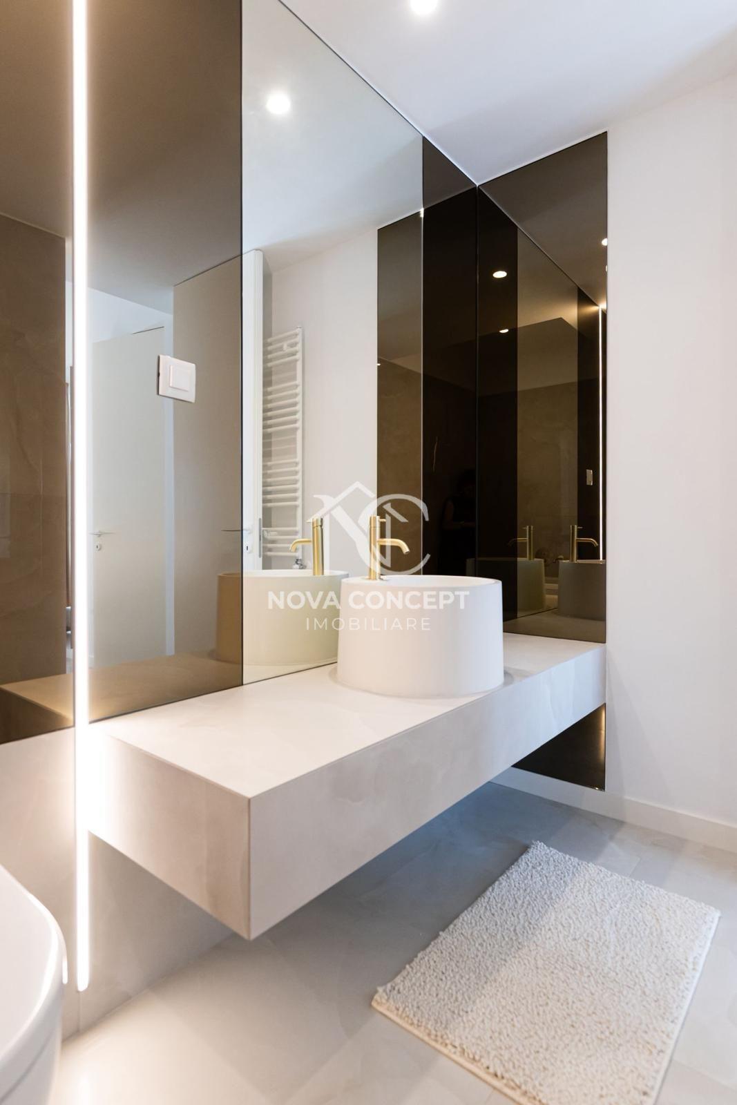 Închiriere Apartament 3 Camere | Pipera - Cortina North | - 9