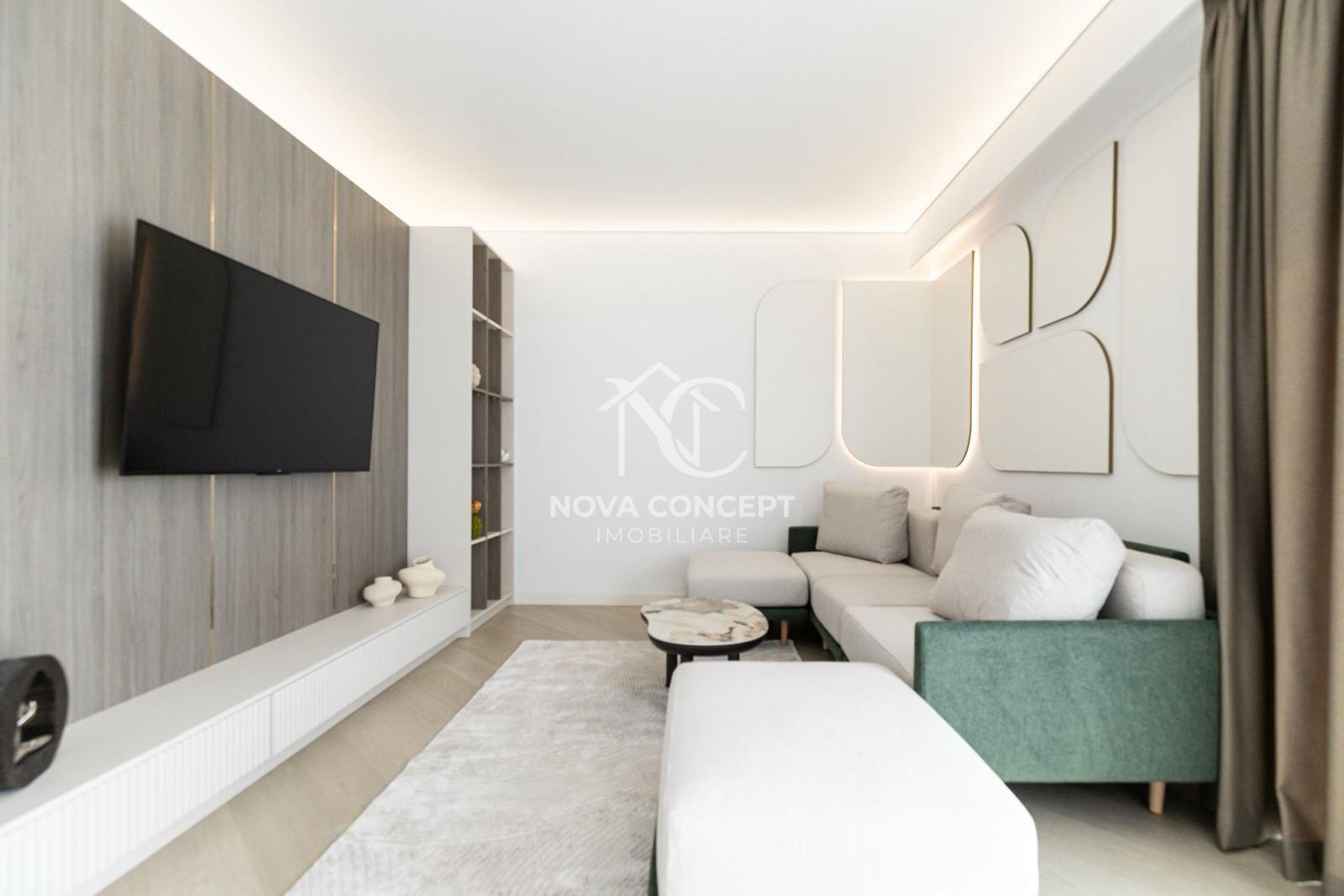 Închiriere Apartament 3 Camere | Pipera - Cortina North | - 7