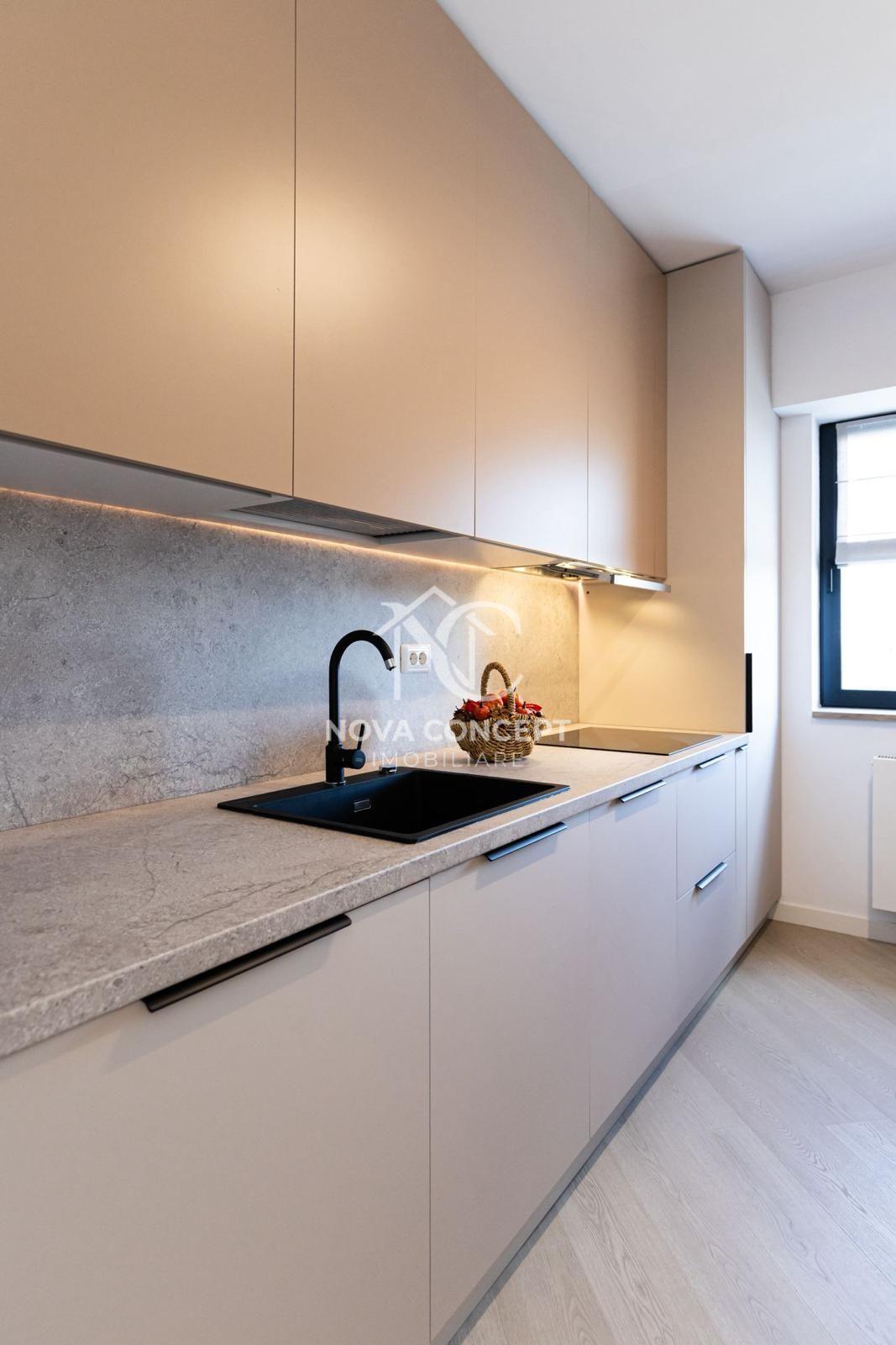 Închiriere Apartament 3 Camere | Pipera - Cortina North | - 14