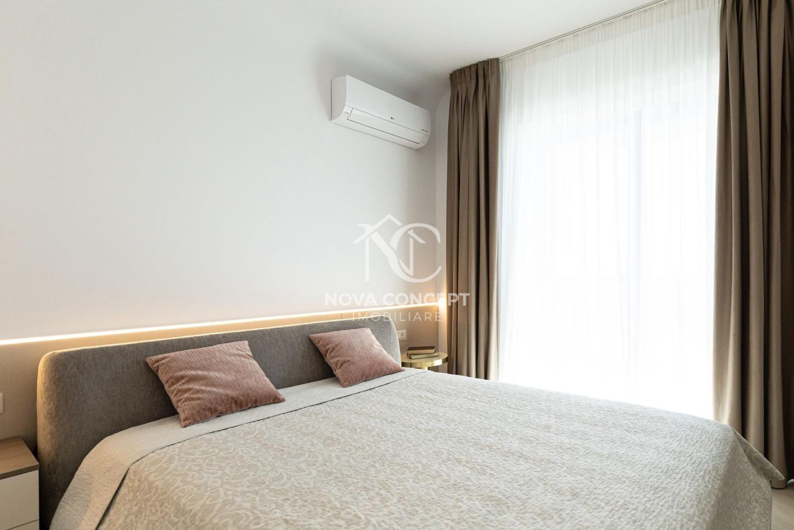 Închiriere Apartament 3 Camere | Pipera - Cortina North | - 11
