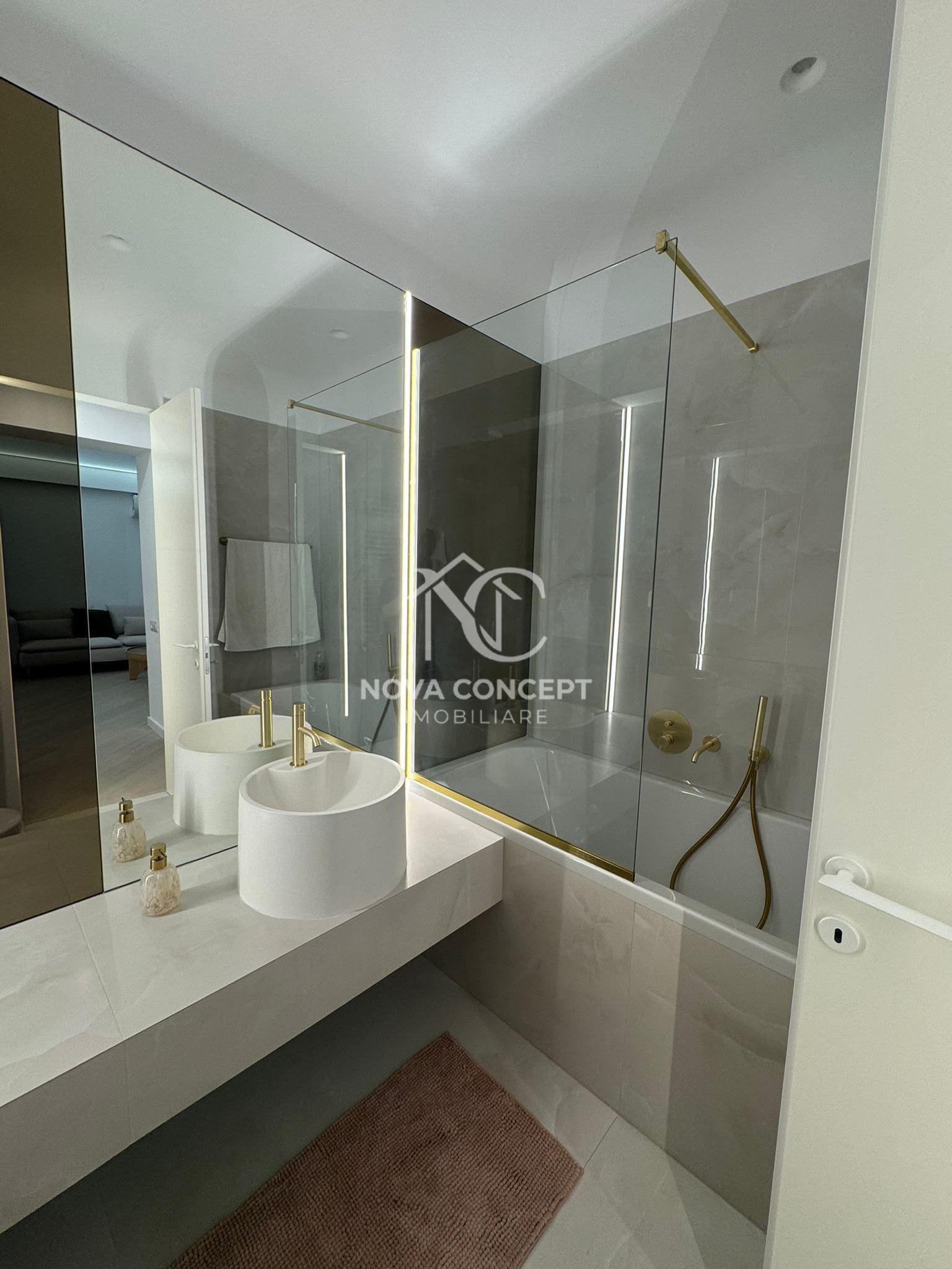 Apartament 2 Camere | Etaj 8 cu Vedere Superbă spre Promenada |Parcare - 4