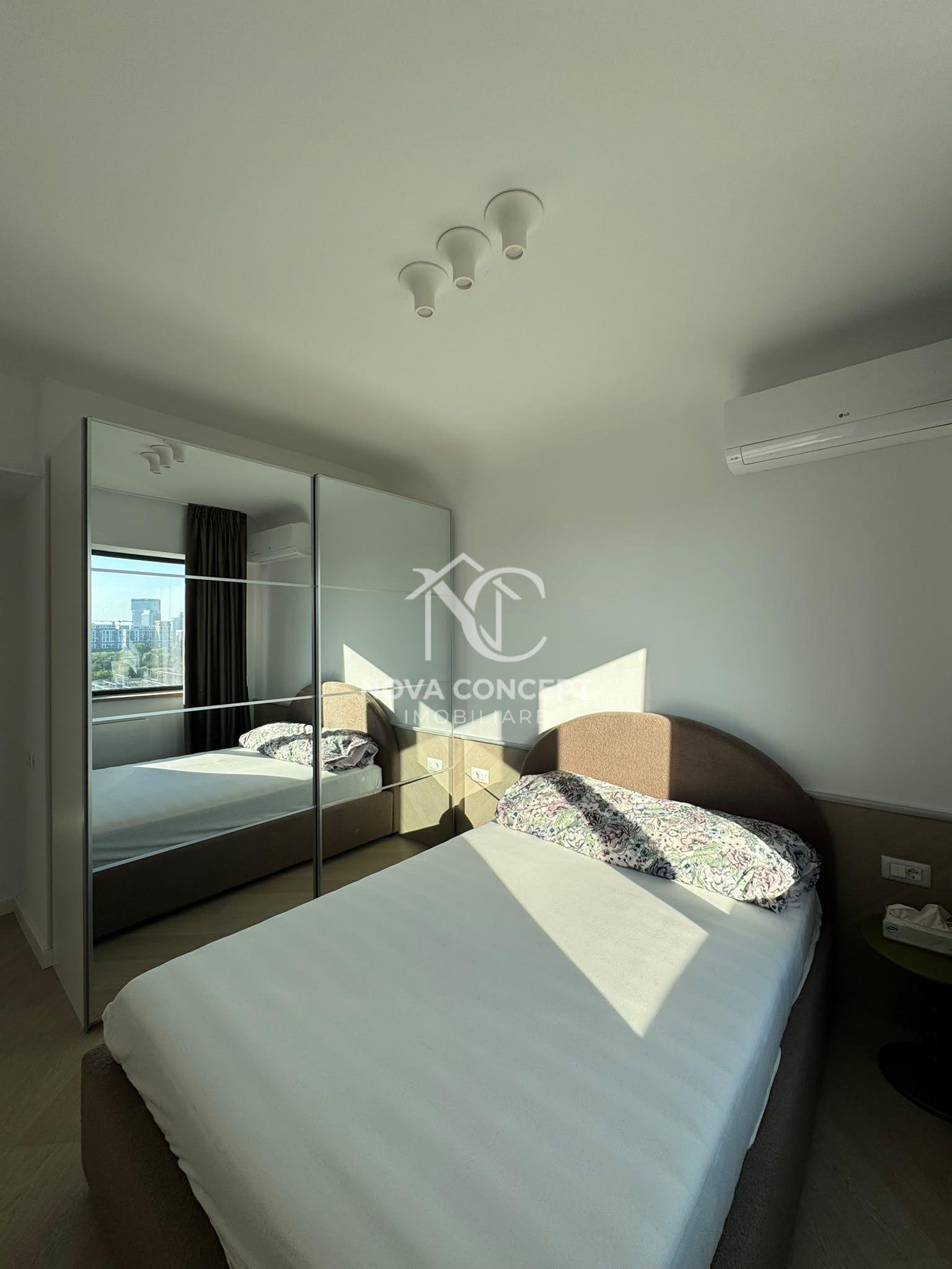 Apartament 2 Camere | Etaj 8 cu Vedere Superbă spre Promenada |Parcare - 6