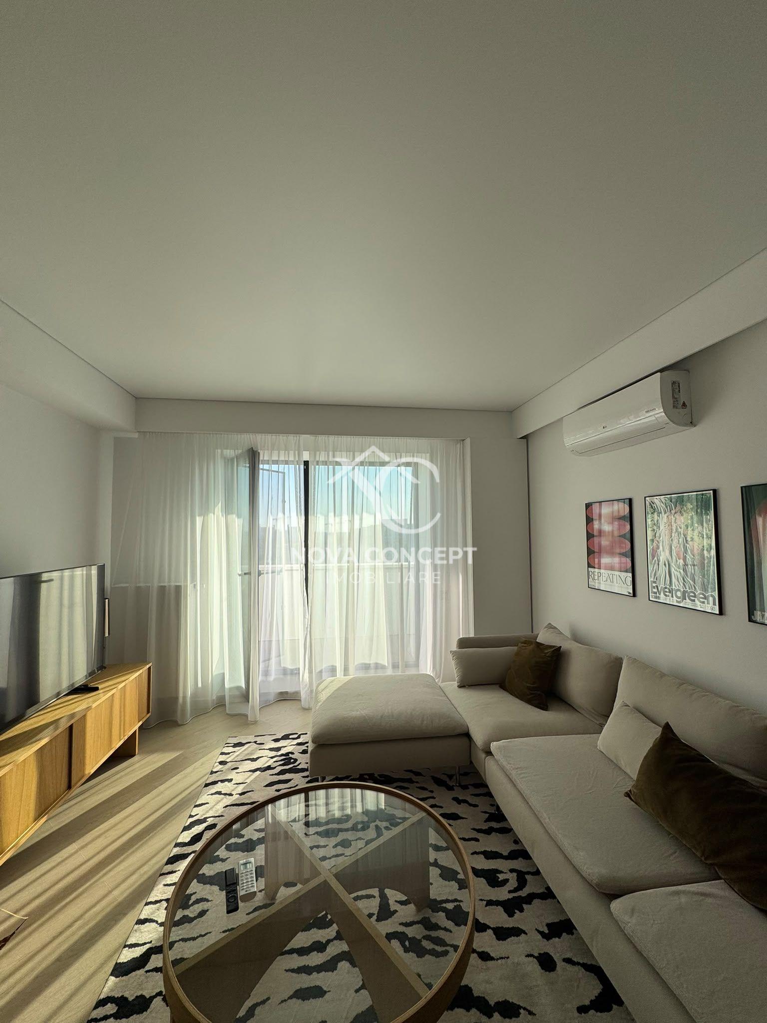 Apartament 2 Camere | Etaj 8 cu Vedere Superbă spre Promenada |Parcare - 7