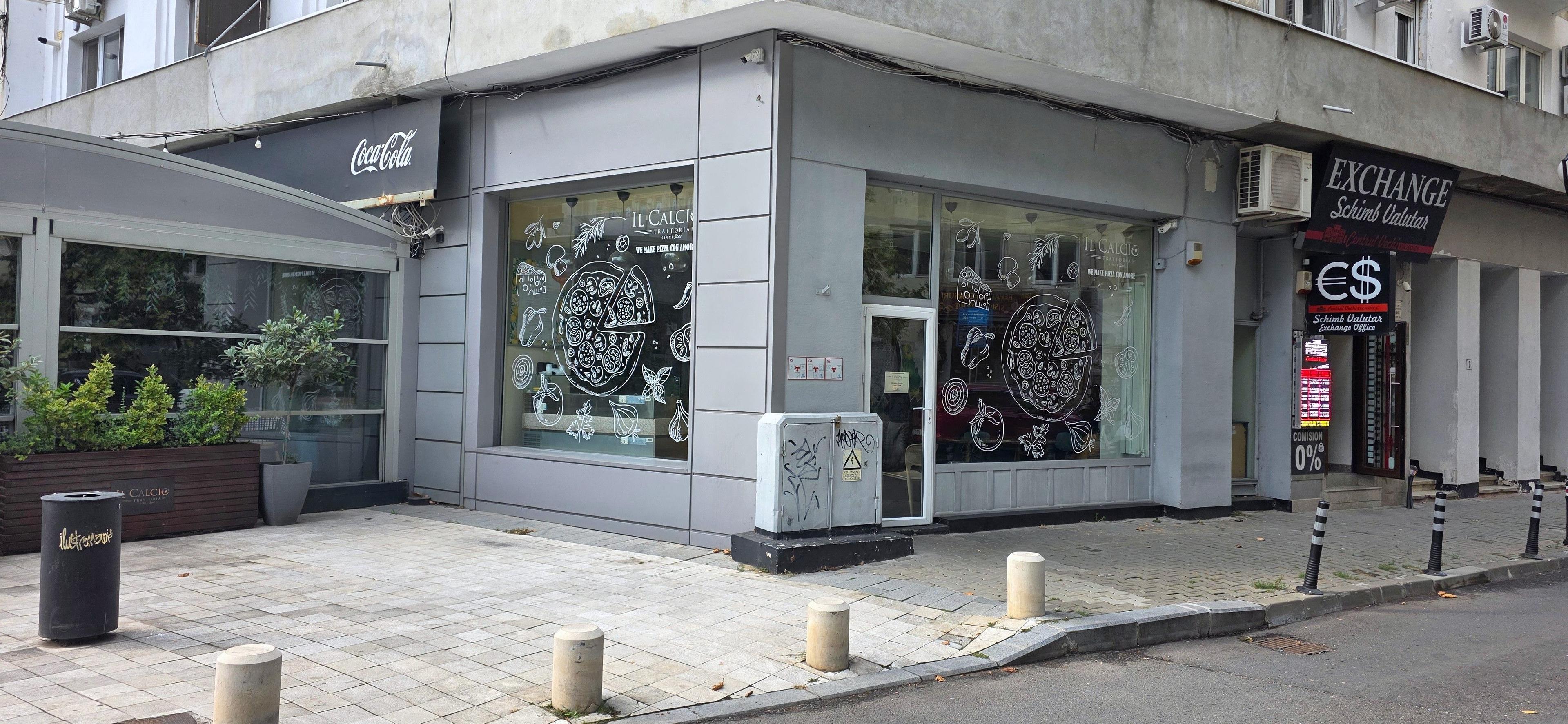 Magheru Lido spațiu comercial 116 mp, parter + subsol, vitrină - 1