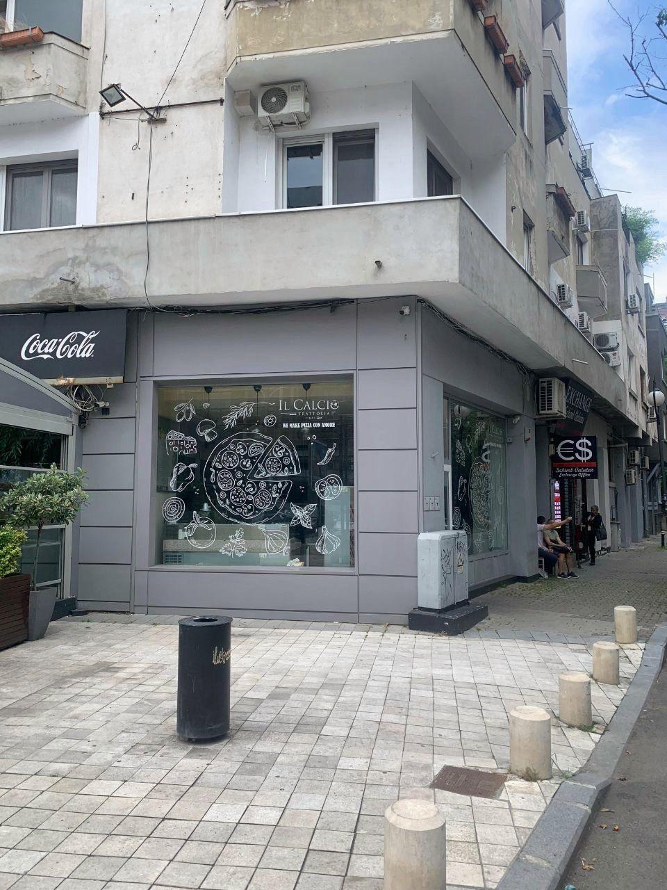 Magheru Lido spațiu comercial 116 mp, parter + subsol, vitrină - 1