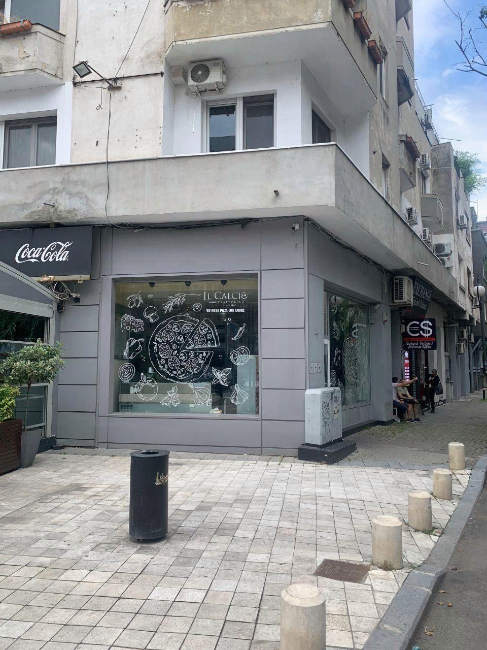 Magheru Lido spațiu comercial 116 mp, parter + subsol, vitrină - 2