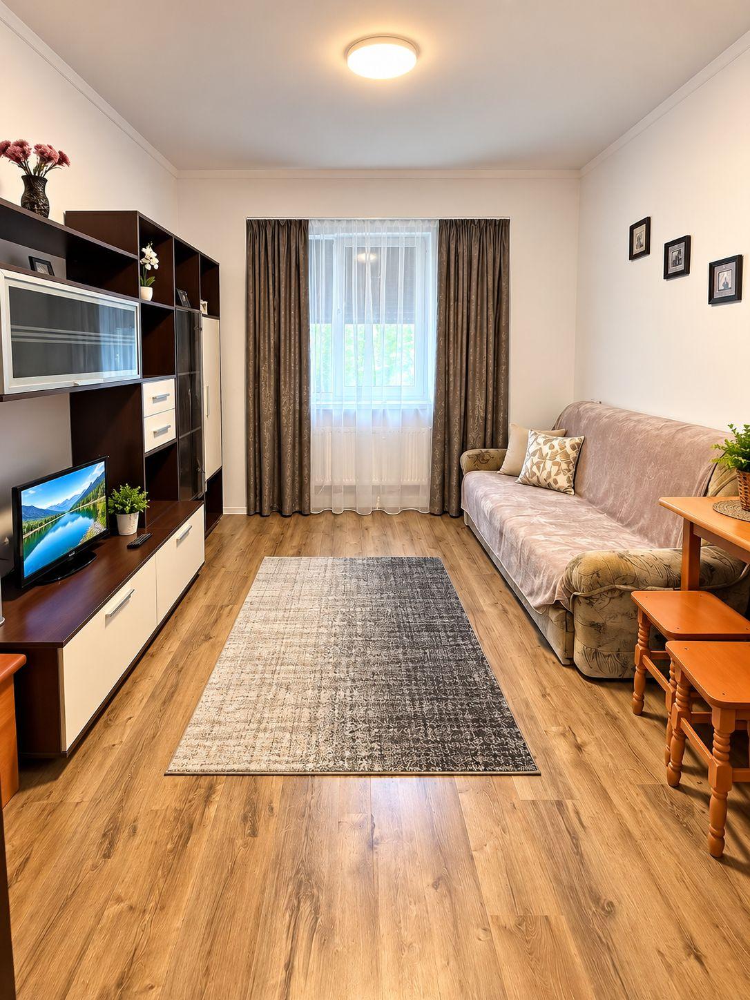 Garsonieră de vânzare - Micro 40 – C-uri | Etaj 3 - 27.000 € - 2