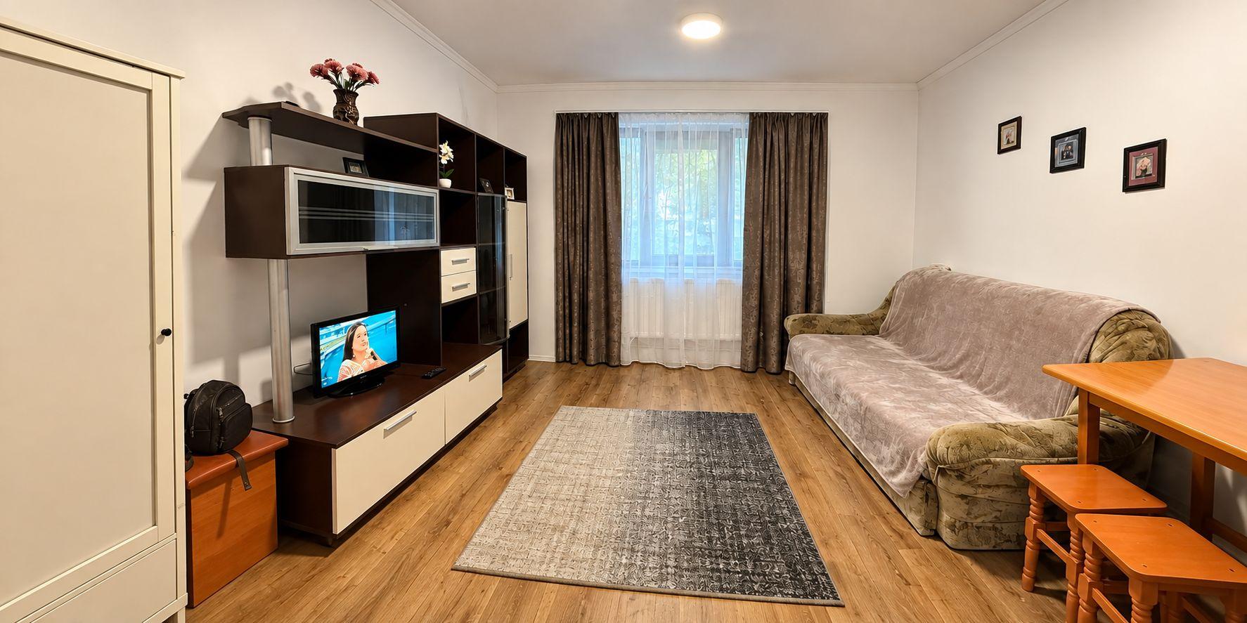 Garsonieră de vânzare - Micro 40 – C-uri | Etaj 3 - 27.000 € - 1