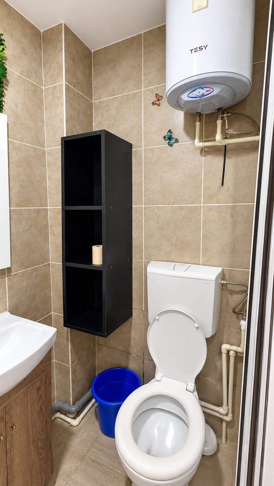 Garsonieră de vânzare - Micro 40 – C-uri | Etaj 3 - 27.000 € - 5