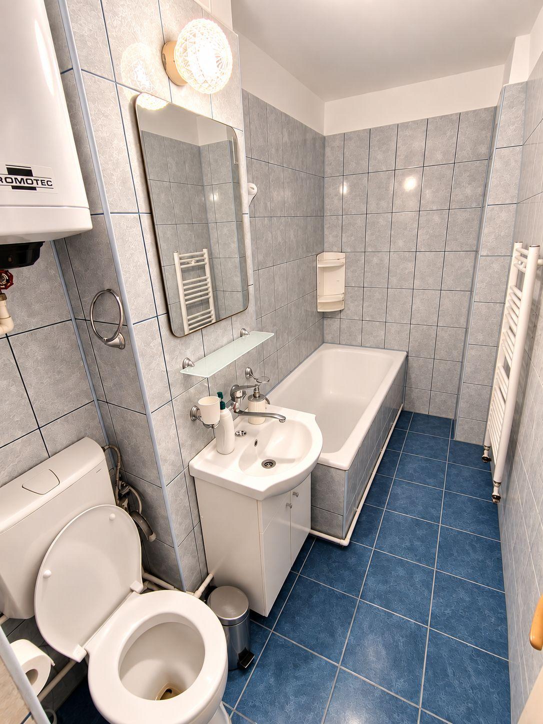 Apartament 1 camera decomandat - Mazepa 2 Piata Ancora - 59.900 euro - 9