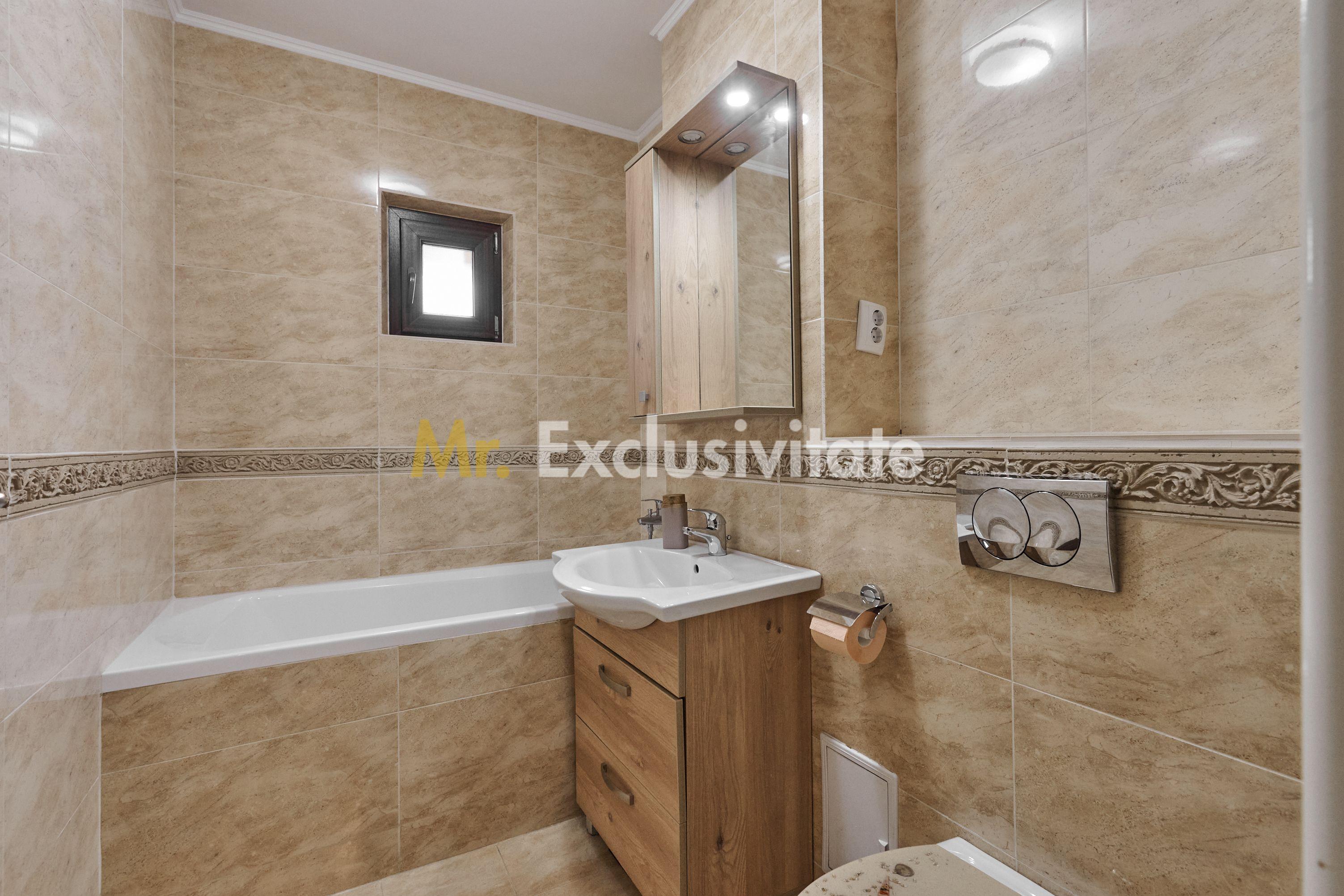 Ap 3 camere renovat, gata de mutat | Găvana | Șc. Nr. 19 | Et. 2 | Dec - 7