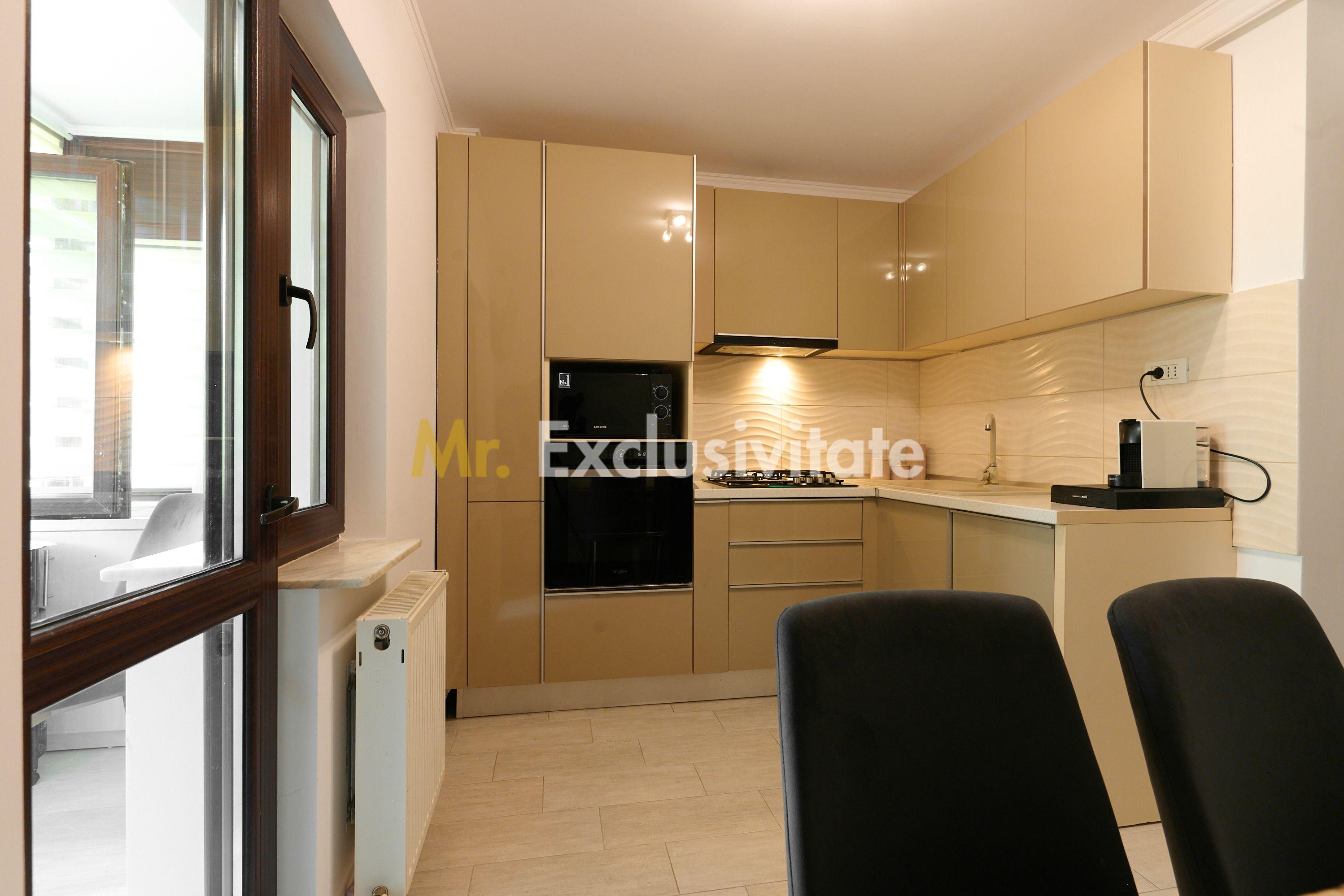 Ap 3 camere renovat, gata de mutat | Găvana | Șc. Nr. 19 | Et. 2 | Dec - 11