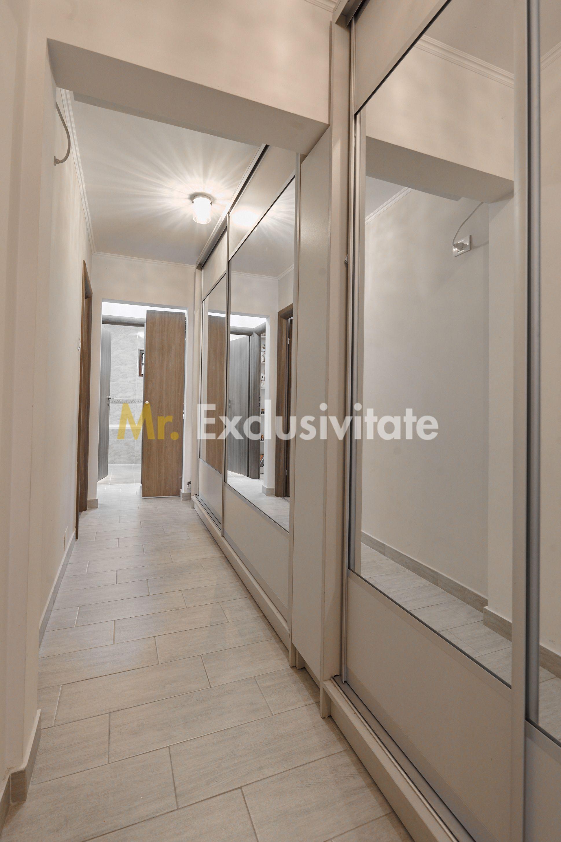 Ap 3 camere renovat, gata de mutat | Găvana | Șc. Nr. 19 | Et. 2 | Dec - 13
