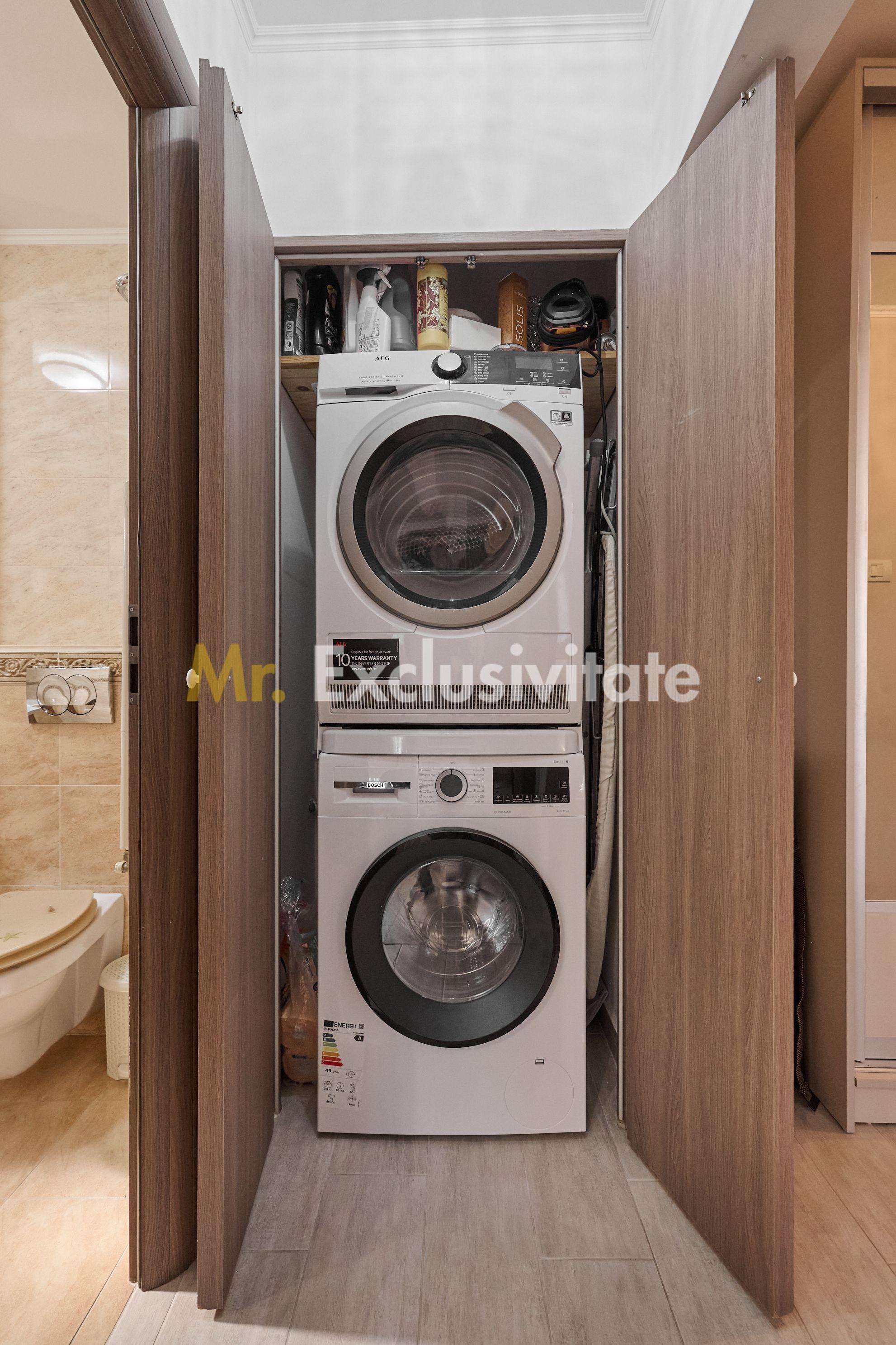 Ap 3 camere renovat, gata de mutat | Găvana | Șc. Nr. 19 | Et. 2 | Dec - 9