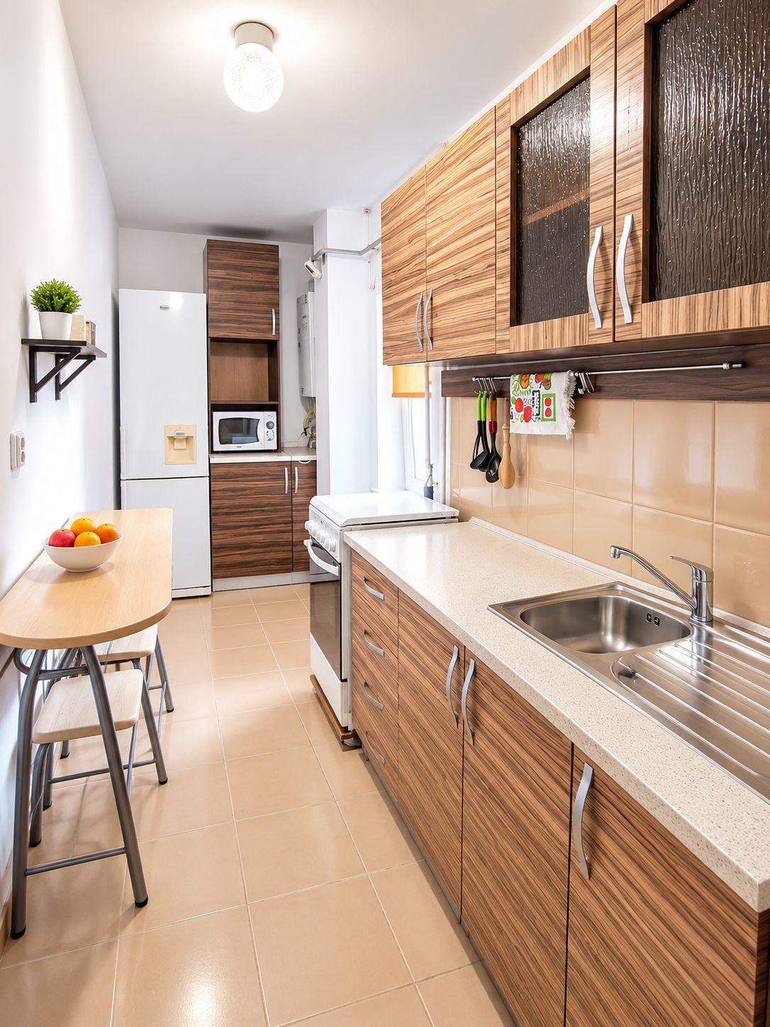 Inchiriere apartament 1 camera Mazepa 2 - Piata Ancora - 42 mp - 10