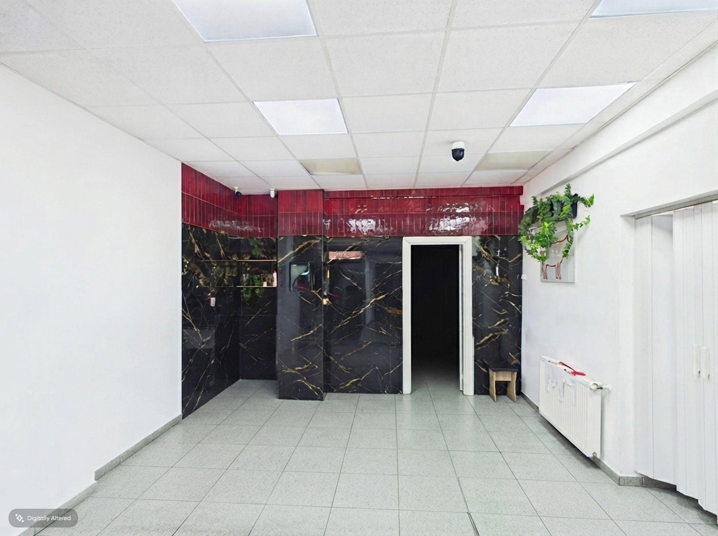 Spațiu comercial 102 mp, vitrină 10 m – Ioșia - 2