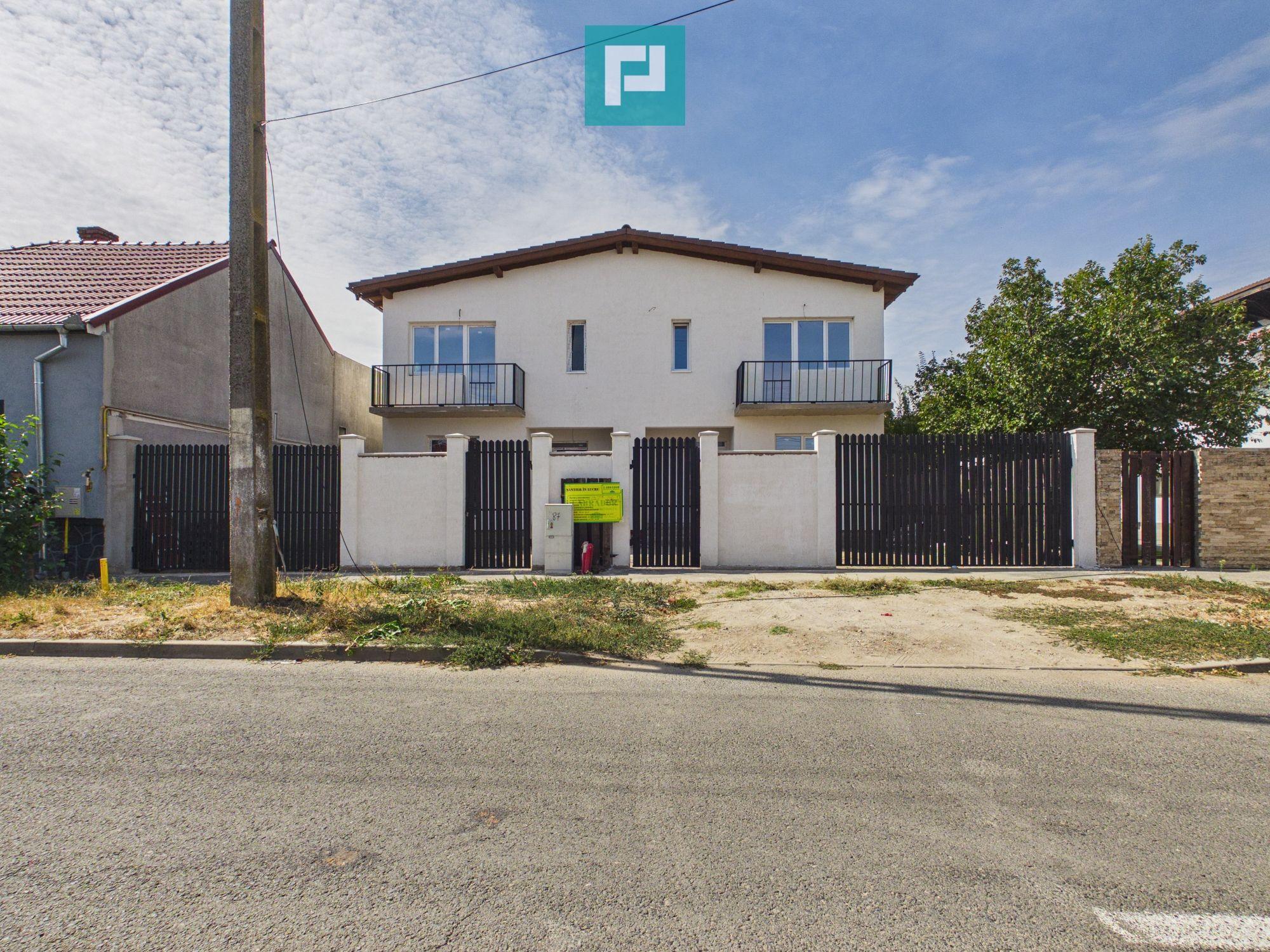 Duplex cu 4 camere și teren de 375 mp zona Gai - 3