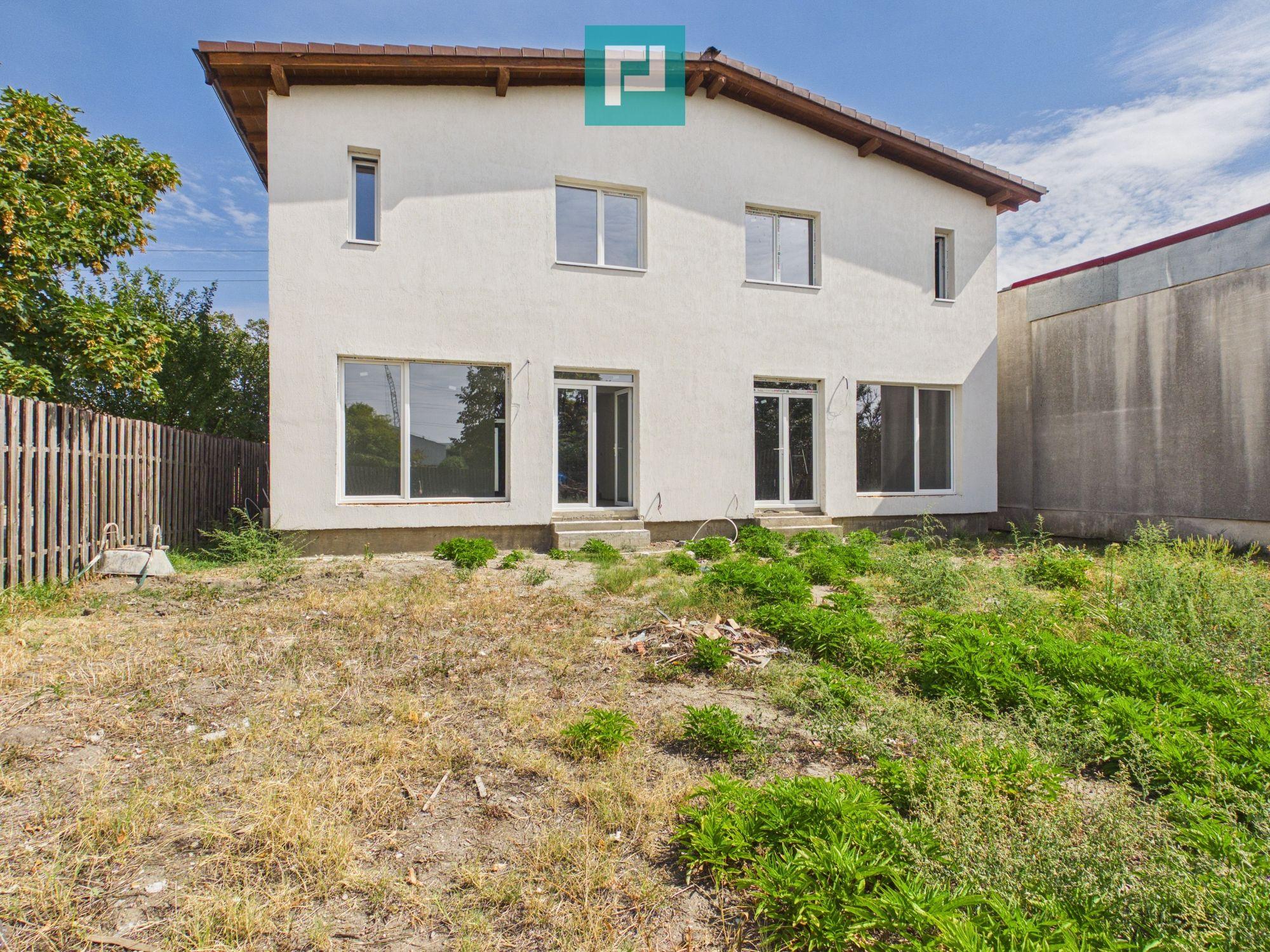 Duplex cu 4 camere și teren de 375 mp zona Gai - 5
